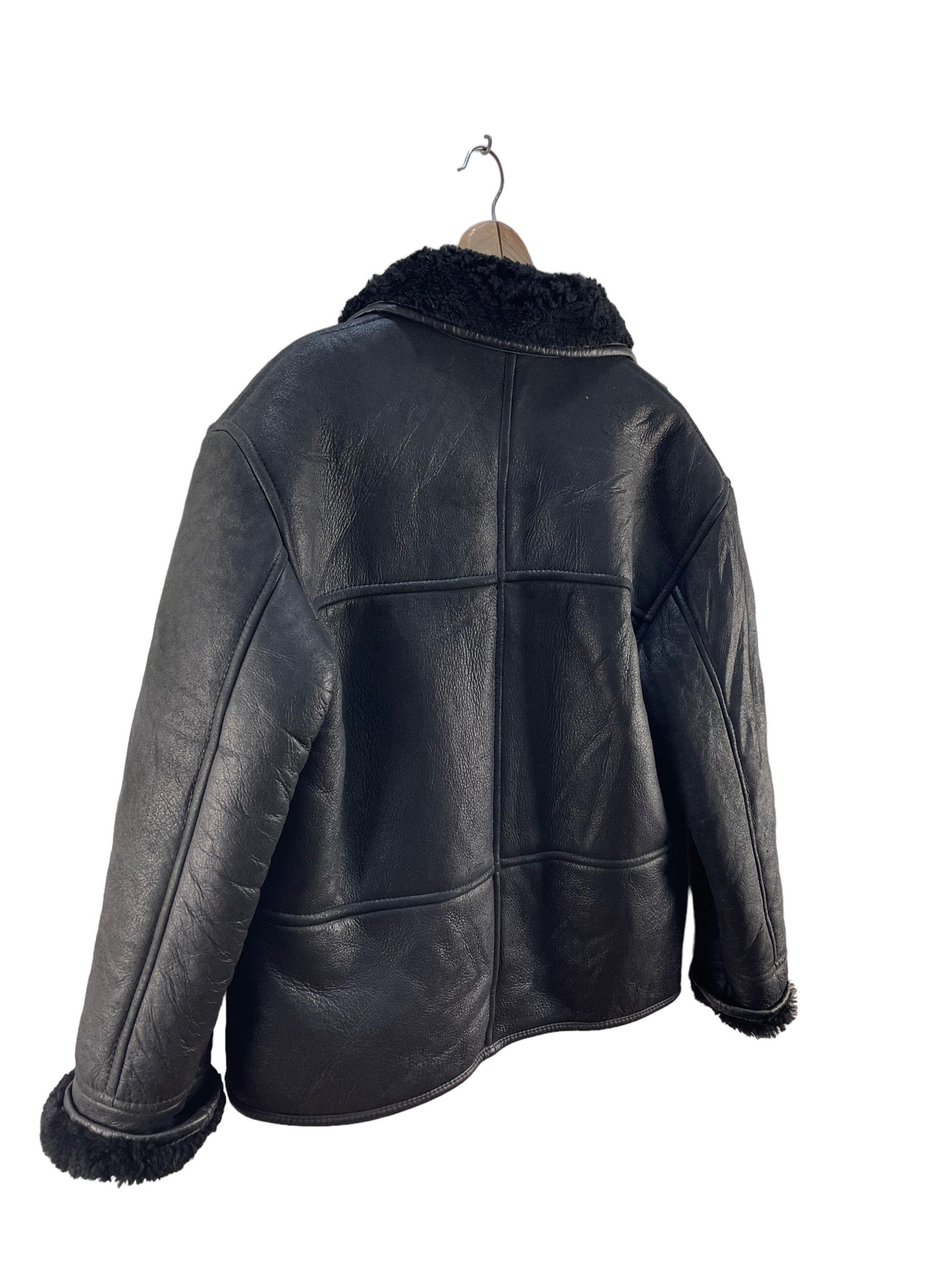 Vintage Vintage Indio Leather Jacket Size US M / EU 48-50 / 2 - 7 Thumbnail