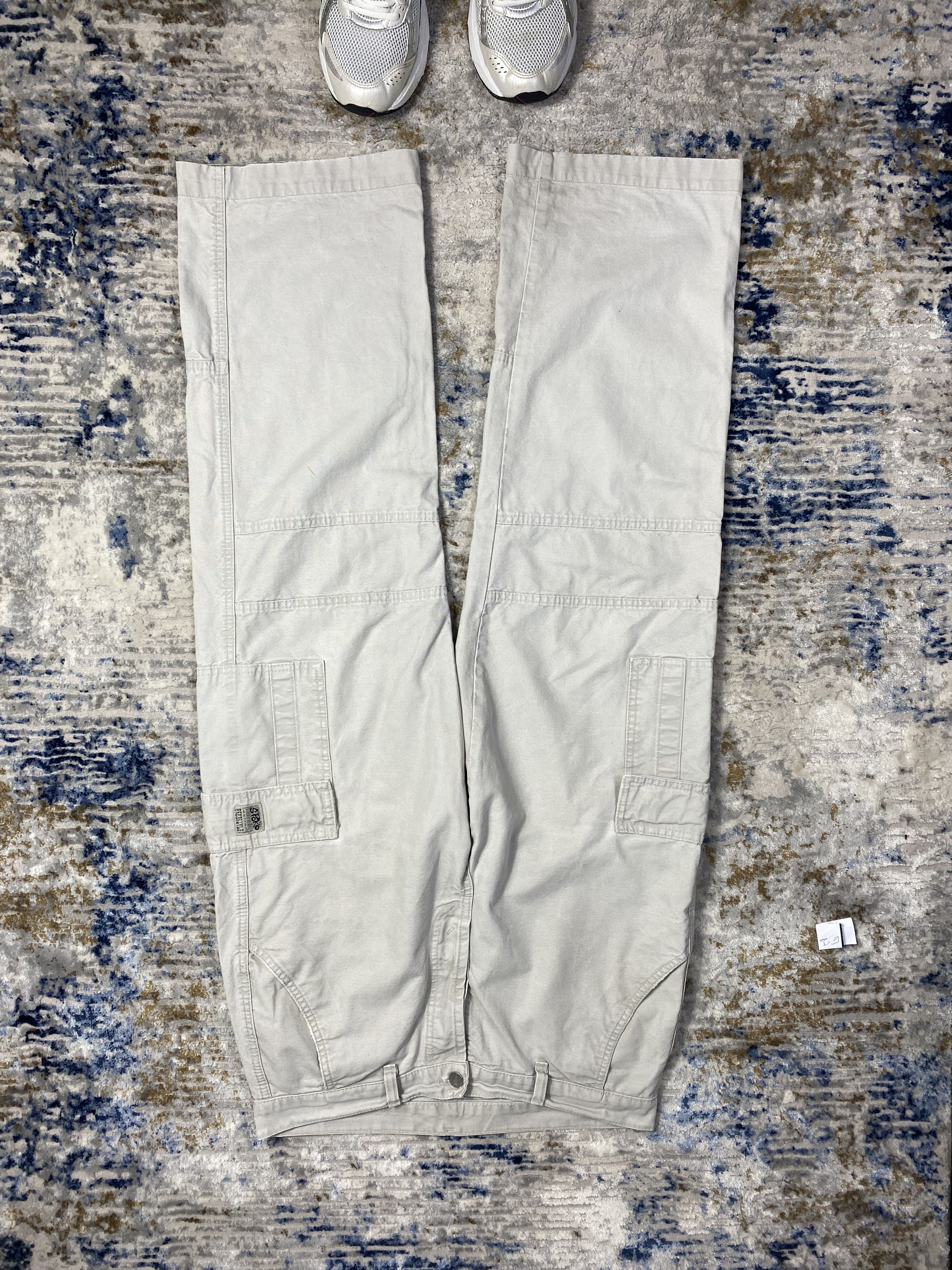 Vintage 90S RAP CARGO PANTS | Grailed