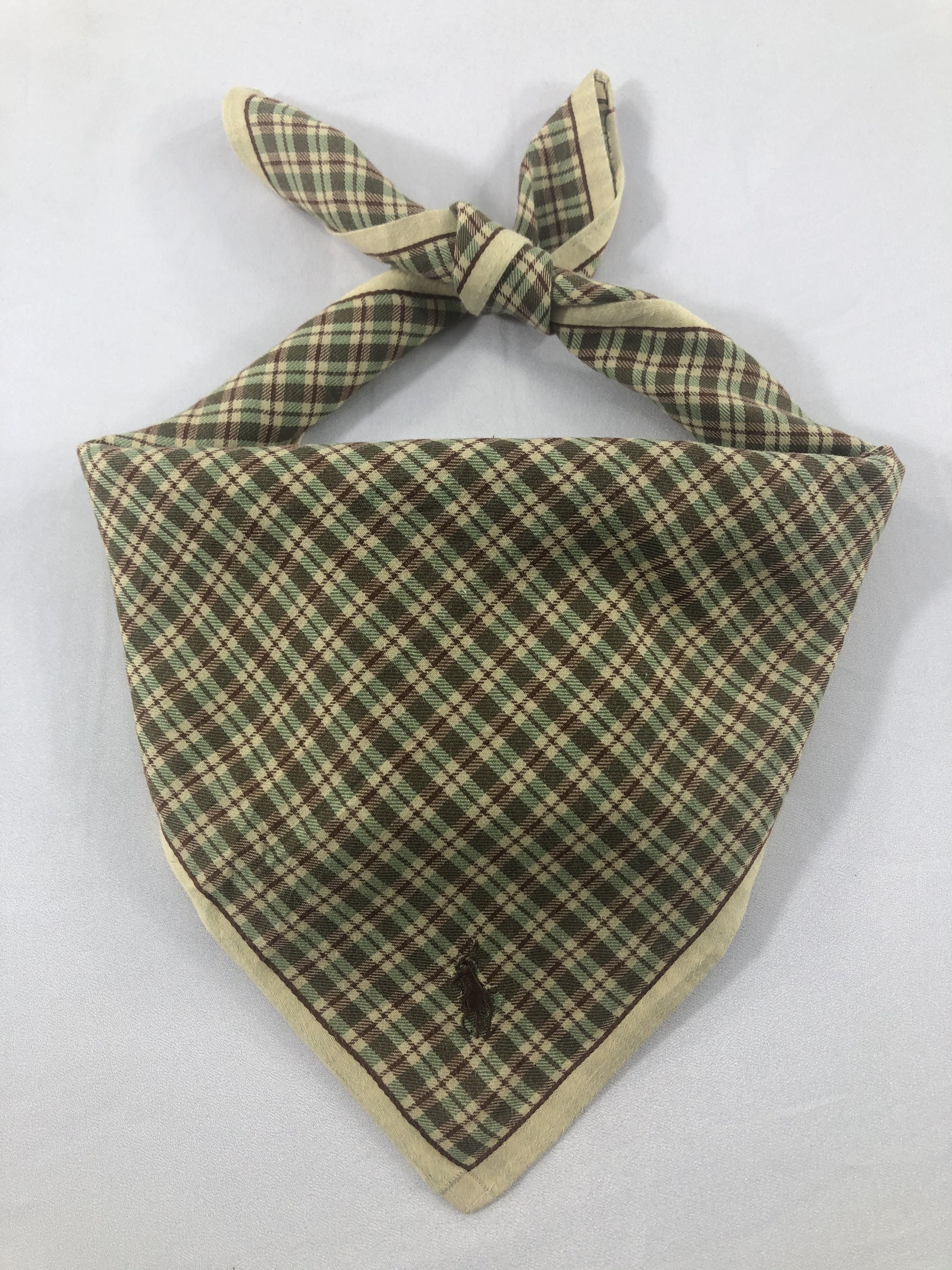 Polo Ralph Lauren × Ralph Lauren Polo Ralph Lauren Handkerchief / Bandana / Neckerchief Size ONE SIZE - 1 Thumbnail