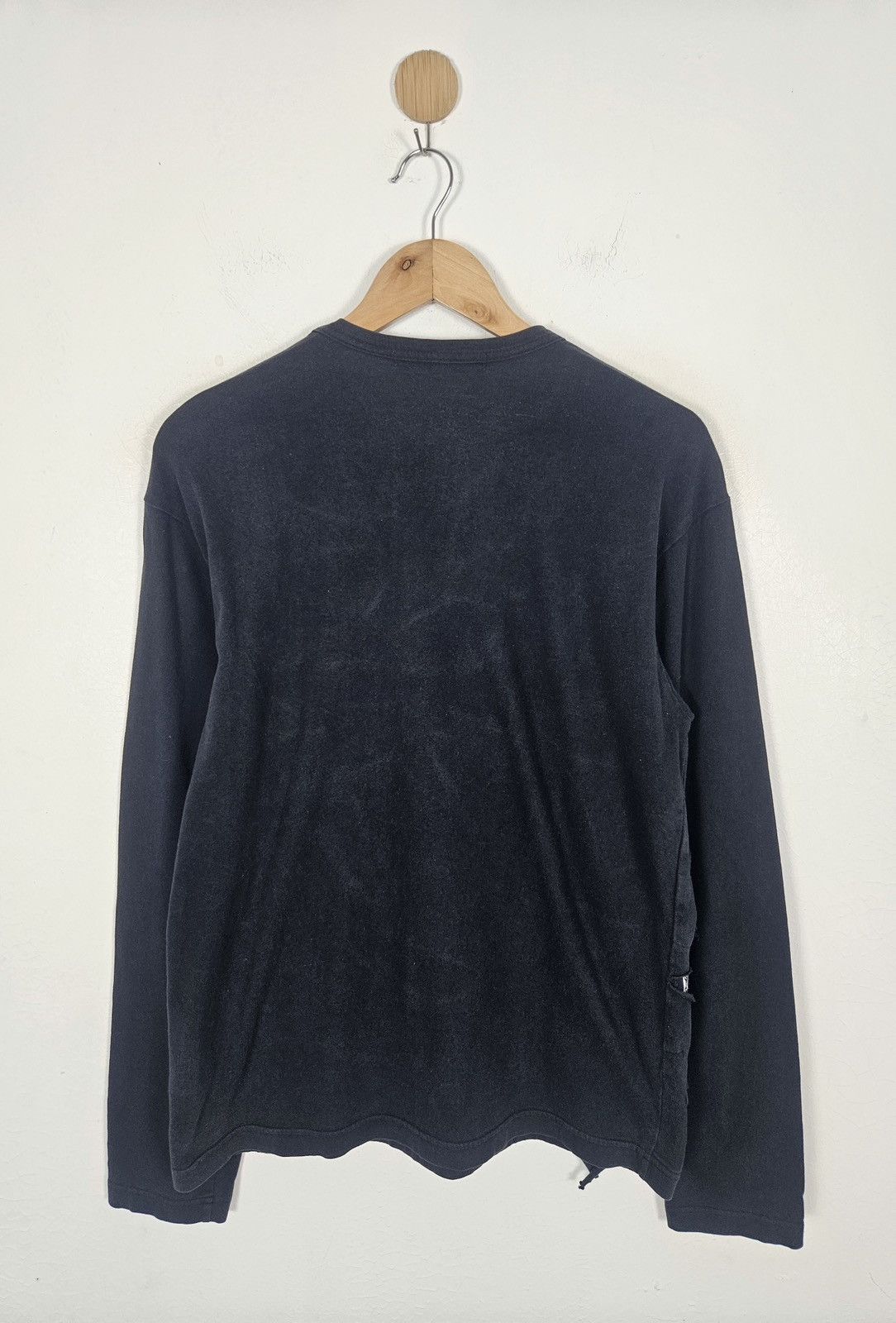 Comme des Garcons Junya Watanabe Comme des Garcons bondage shirt Size US M / EU 48-50 / 2 - 3 Thumbnail