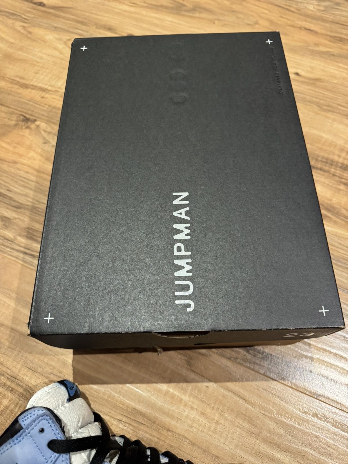 Jordan Brand Air Jordan University Blue Size US 8 / IT 38 - 10 Thumbnail
