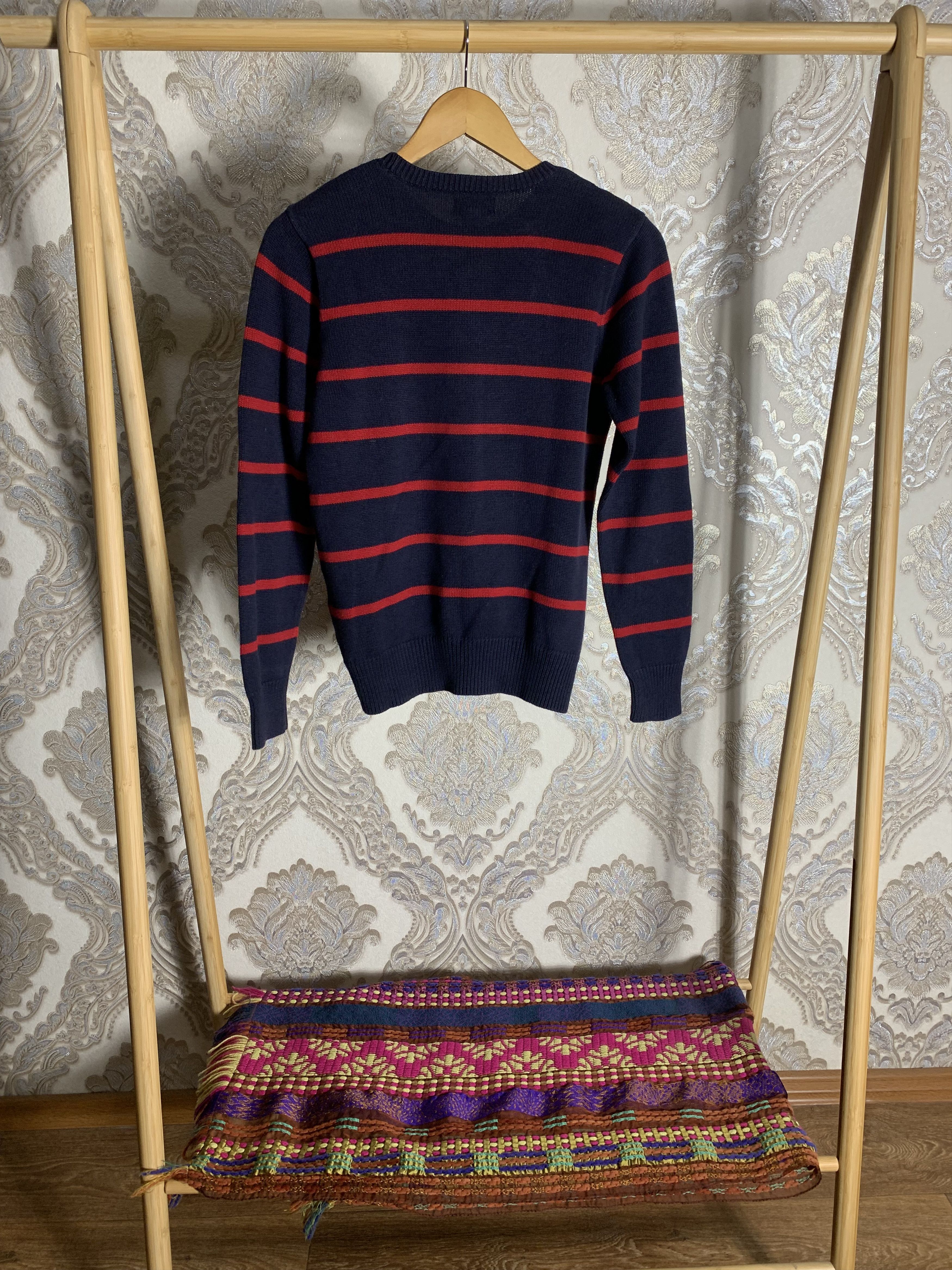 Polo Ralph Lauren VINTAGE POLO RALPH LAUREN SWEATR KNIR DESIGNER RETRO Y2K 90s Size US XS / EU 42 / 0 - 6 Thumbnail