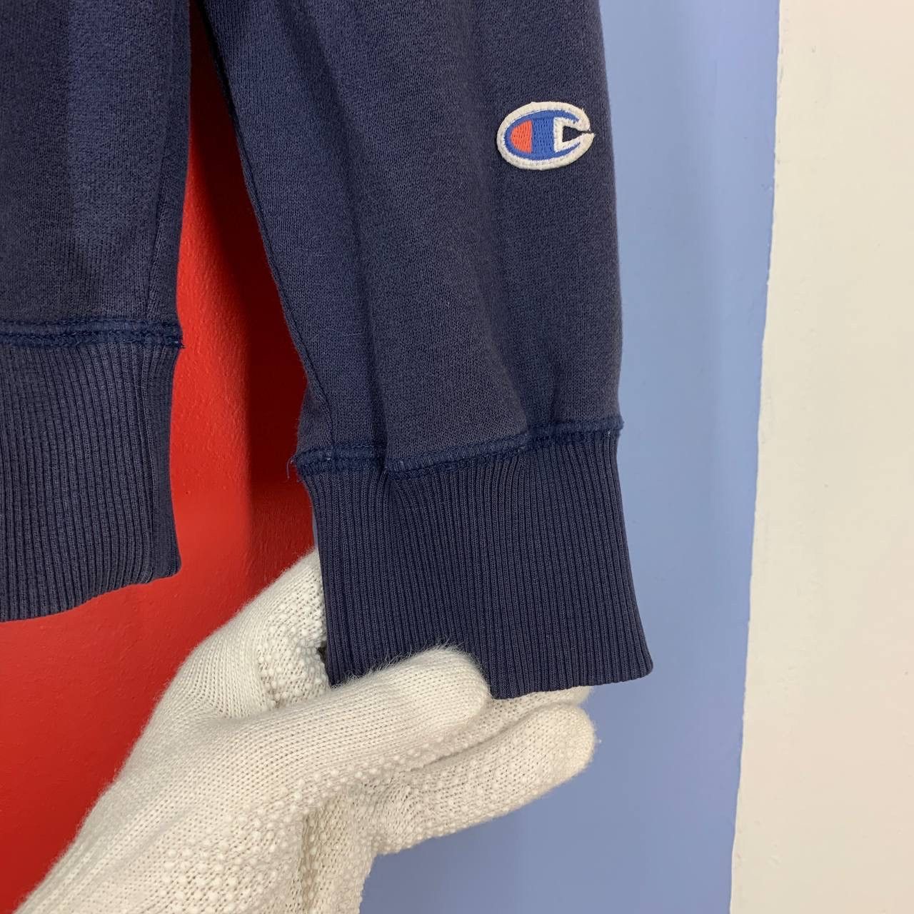 Champion CHAMPION x MINNESOTA BASEBALL Hoodie Pullover #2351/24 Size US S / EU 44-46 / 1 - 6 Thumbnail