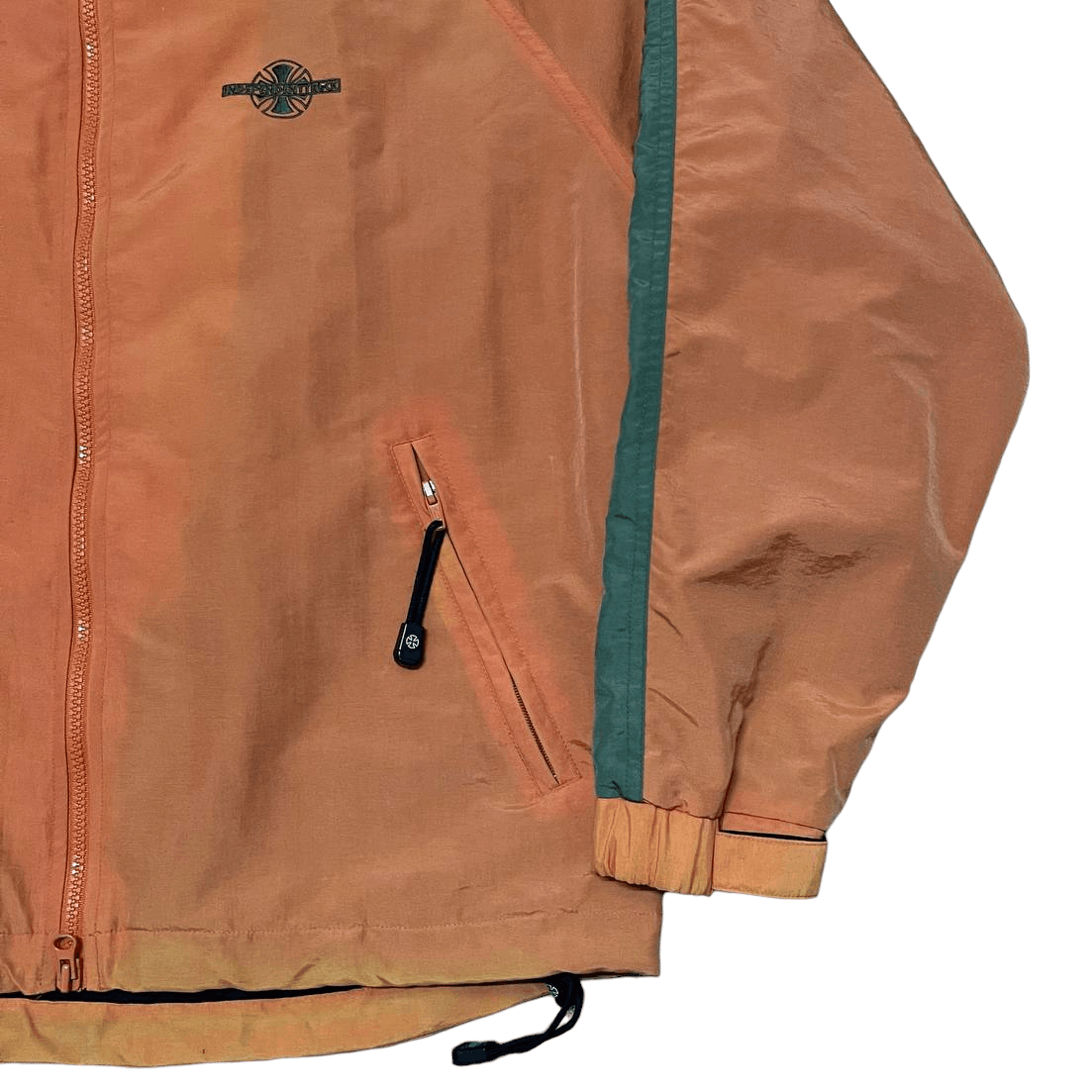 Independent Truck Co. Vintage Independent Truck Co. Hooded Light jacket Size US M / EU 48-50 / 2 - 4 Thumbnail