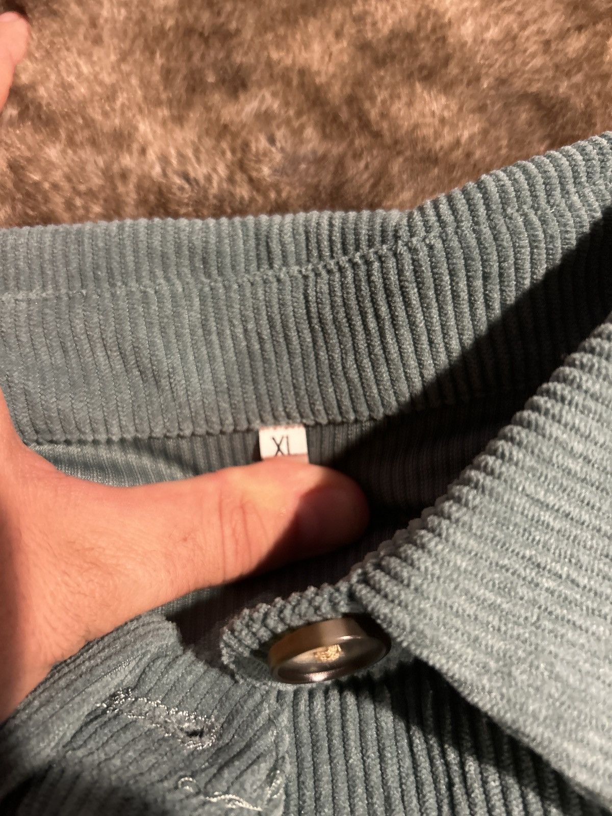 Vintage Vintage long sleeve Size US XL / EU 56 / 4 - 3 Thumbnail