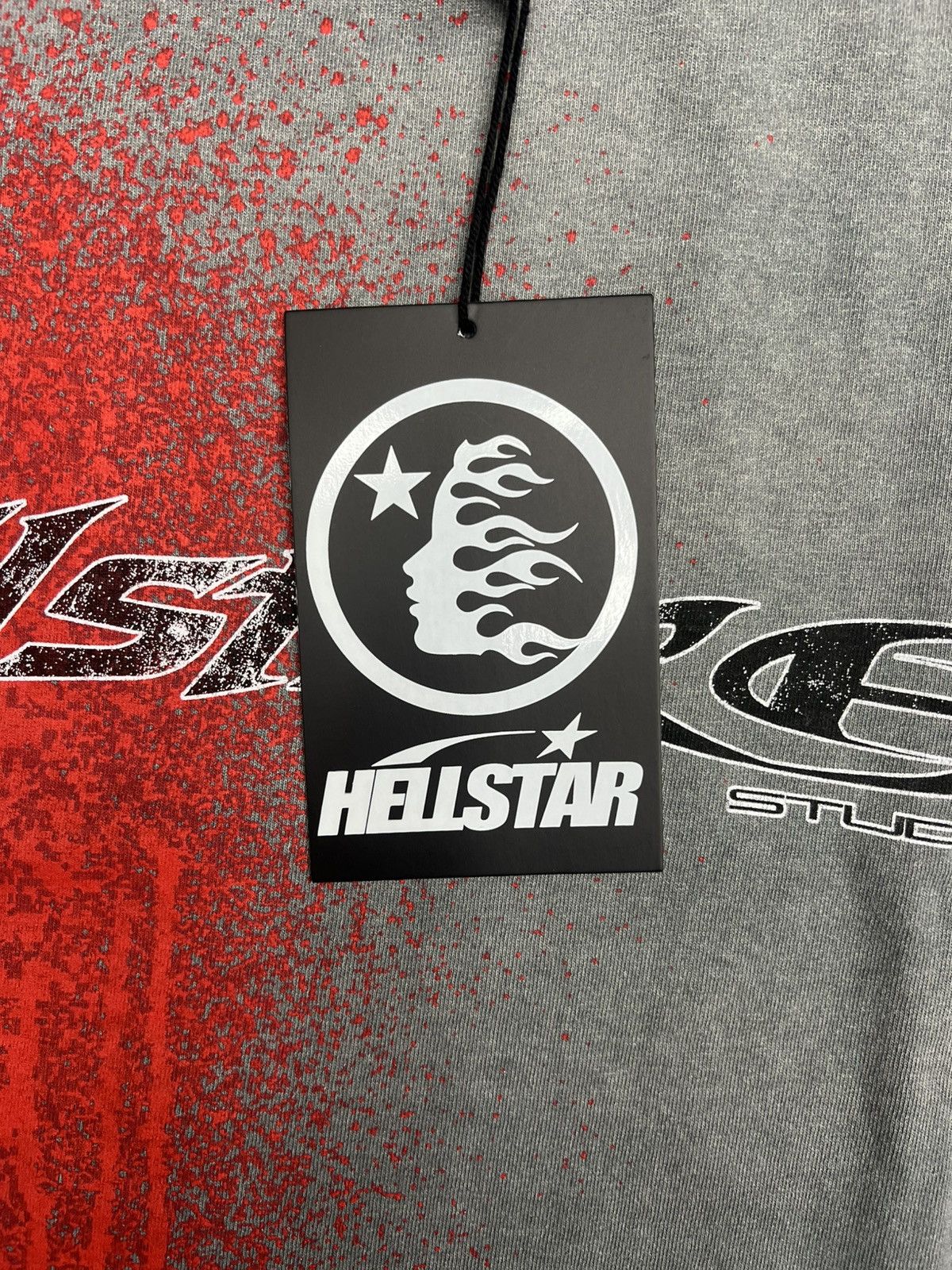 HELLSTAR Hellstar Spray Paint T-Shirt Size US L / EU 52-54 / 3 - 4 Thumbnail