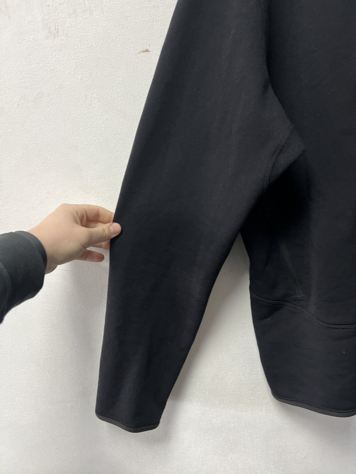 Arc'teryx Arcteryx Fleece Jacket Men's Full Zip Polartec Size US XXL / EU 58 / 5 - 3 Thumbnail