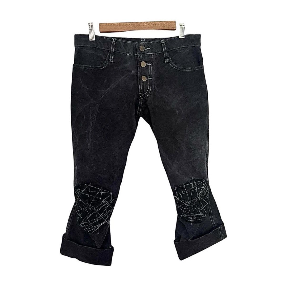 Christopher Nemeth Nemeth Painted lines 25586 pants | Grailed