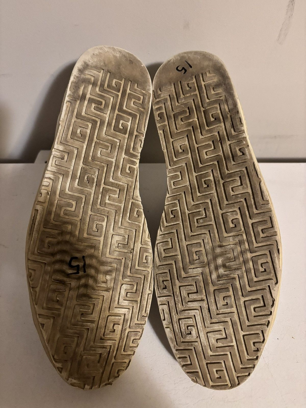Gucci Gucci Ace Sneakers Vintage Size US 10 / EU 43 - 6 Thumbnail