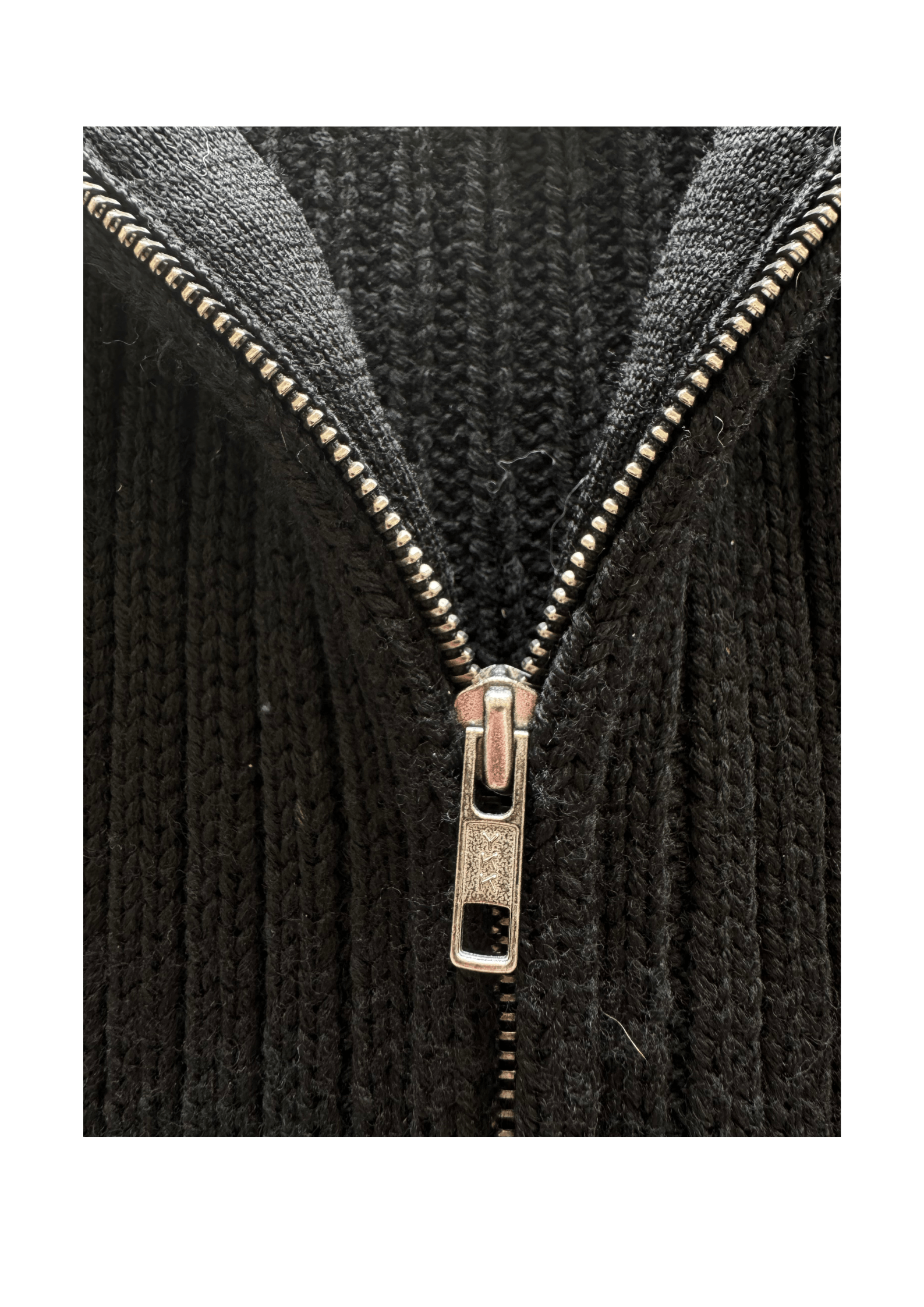agnes b. Rib-knit cardigan Size US L / EU 52-54 / 3 - 2 Thumbnail