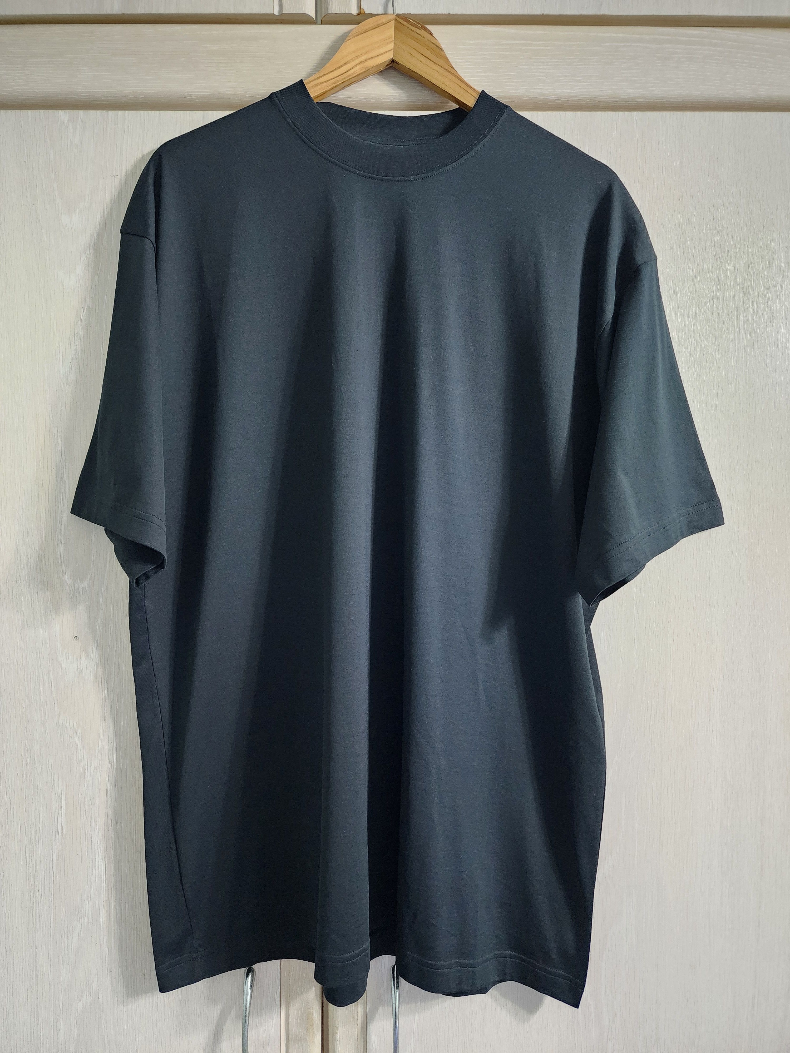 Balenciaga Garde-robe Care Label Logo T-Shirt Size US S / EU 44-46 / 1 - 2 Thumbnail