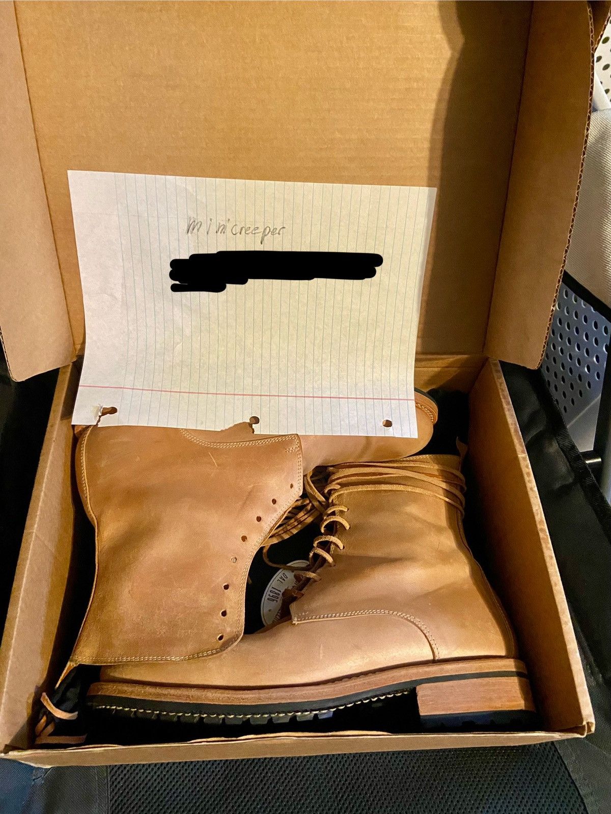 Guidi Vintage Guidi 1918 lace-up boot size 44 Size US 10.5 / EU 43-44 - 5 Thumbnail