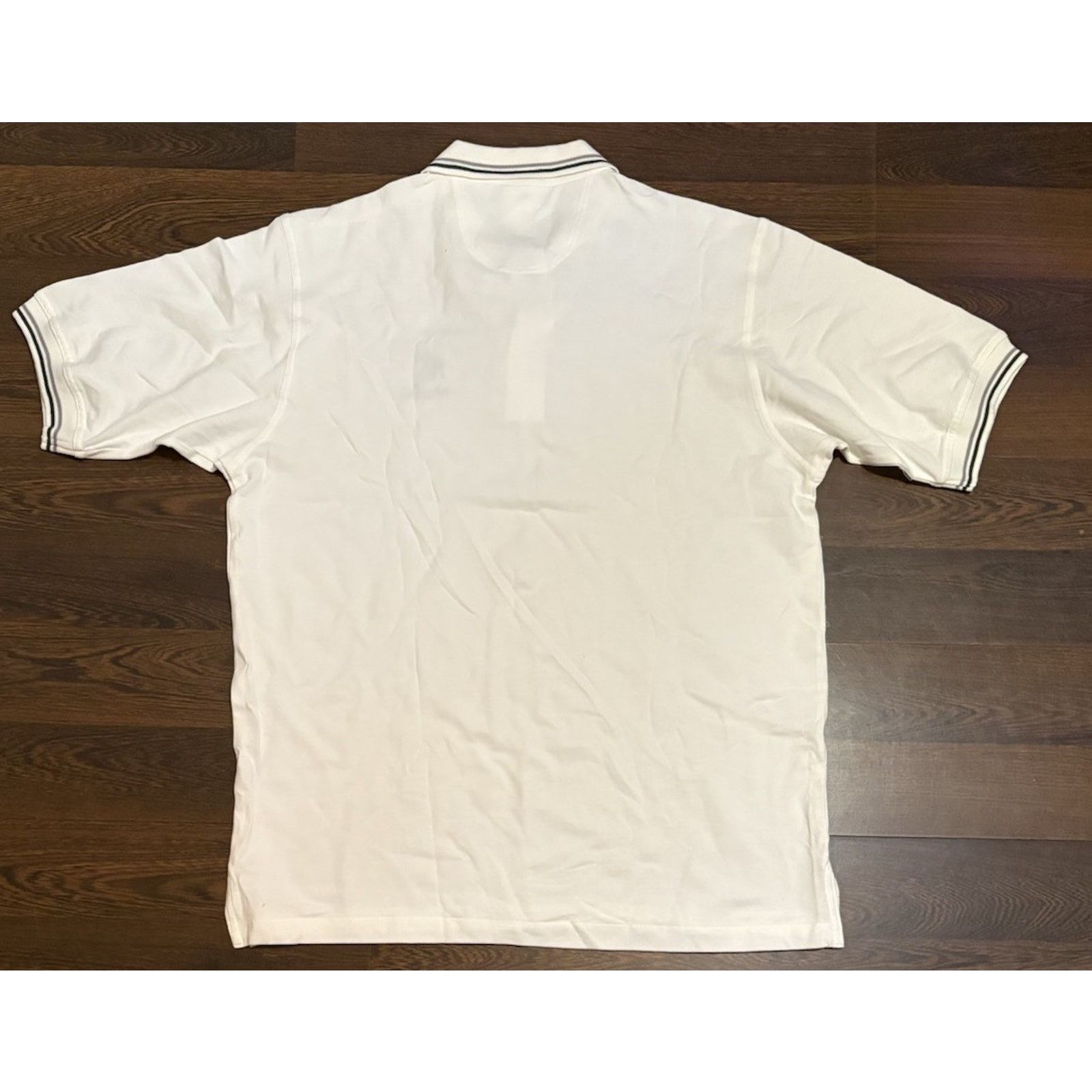 Vfiles Rare 2006 michigan state polo shirt vf imagewear Men’s Sz L Size US L / EU 52-54 / 3 - 3 Thumbnail