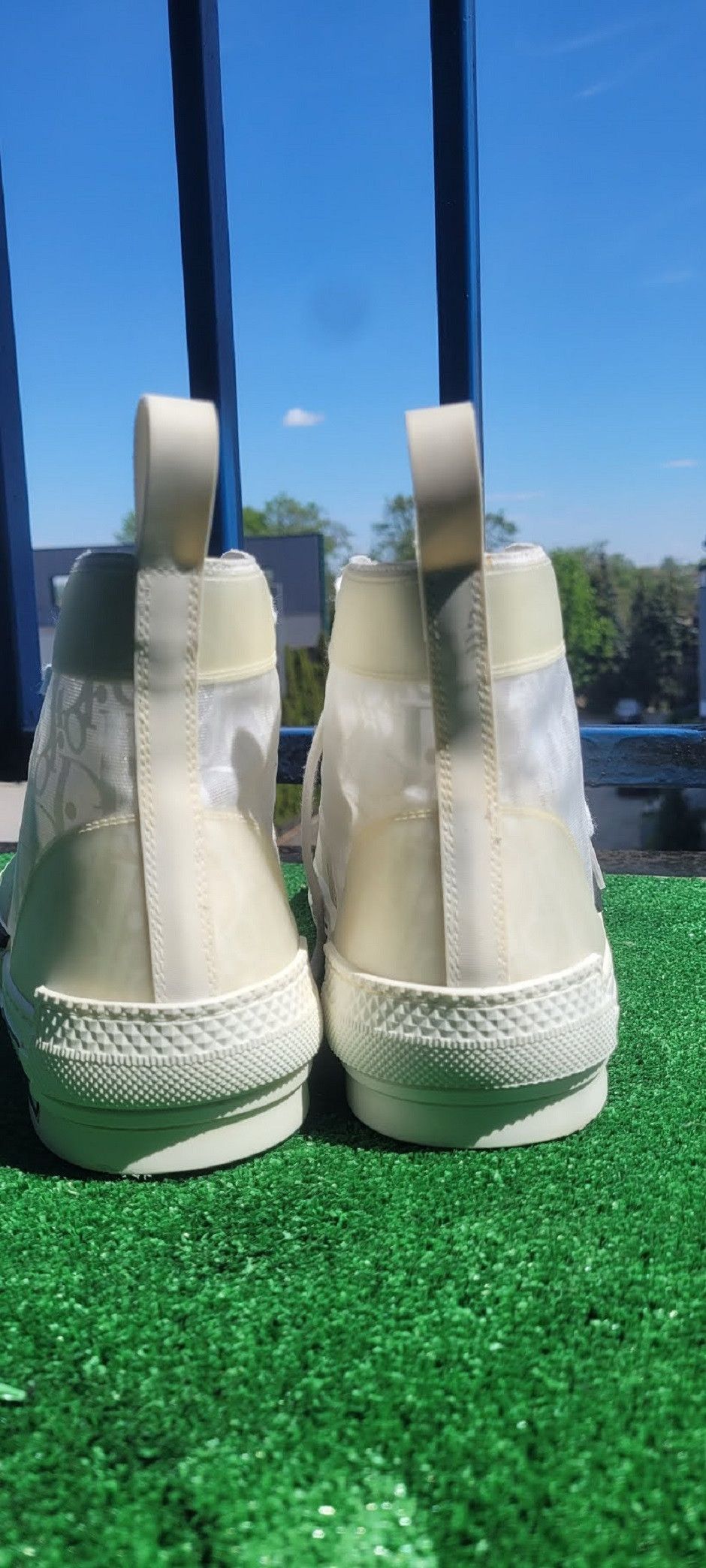 Dior Dior B23 High 43 Size US 10 / EU 43 - 6 Thumbnail