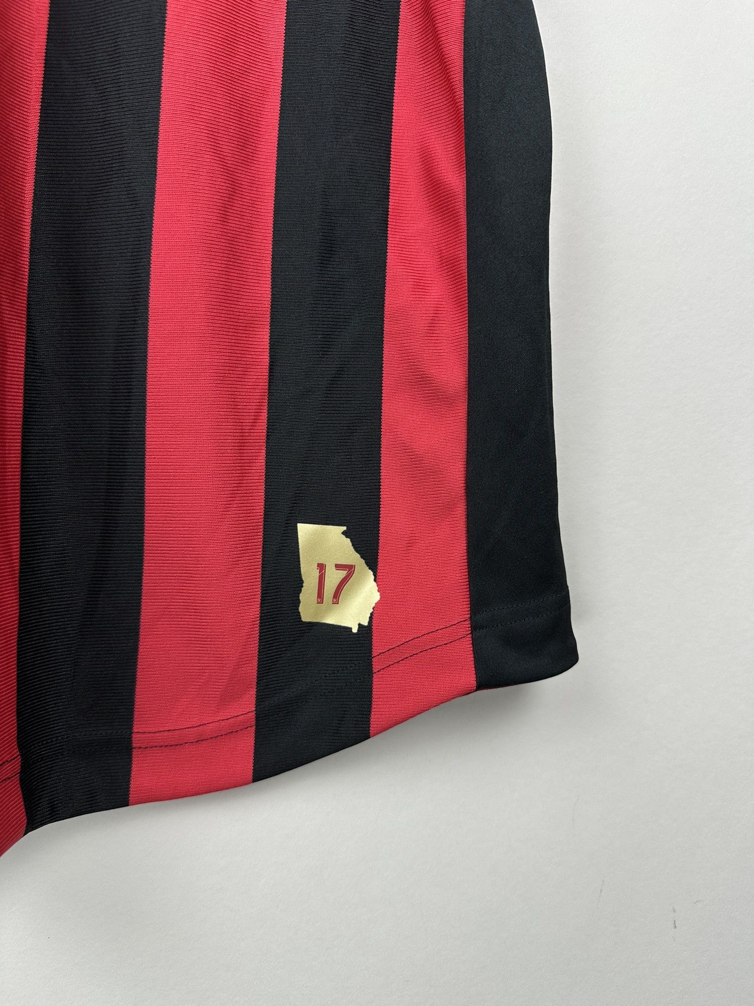 Adidas BNWT PLAYER ISSUE Atlanta United FC 2019/20 Home [S] Size US S / EU 44-46 / 1 - 7 Thumbnail