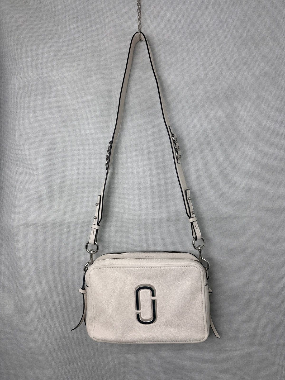 Marc Jacobs Shoulder bag Marc Jacobs The Soft Shot Size ONE SIZE - 2 Thumbnail