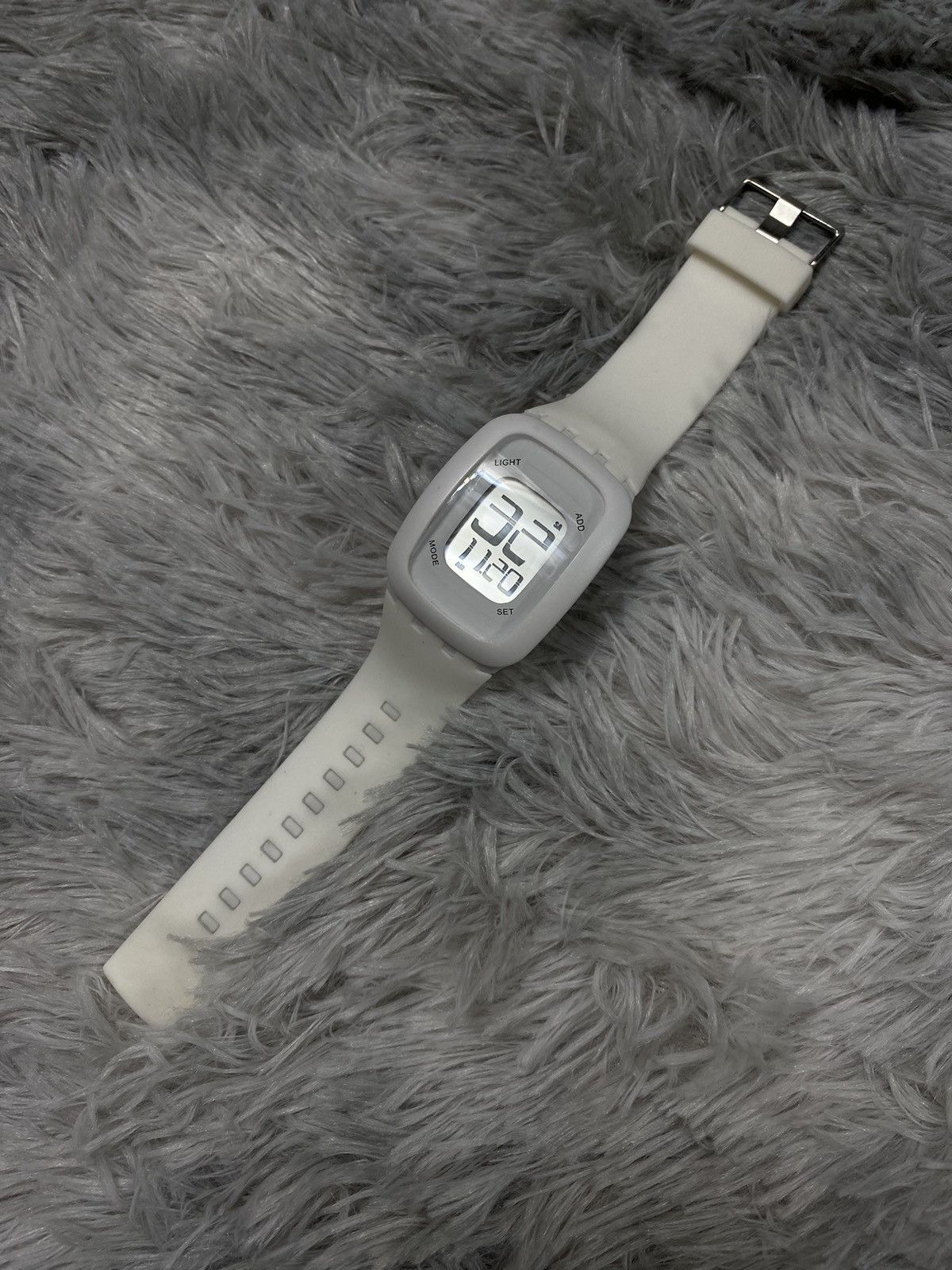 Swatch Digital Watch Work 100% New Battery Installed