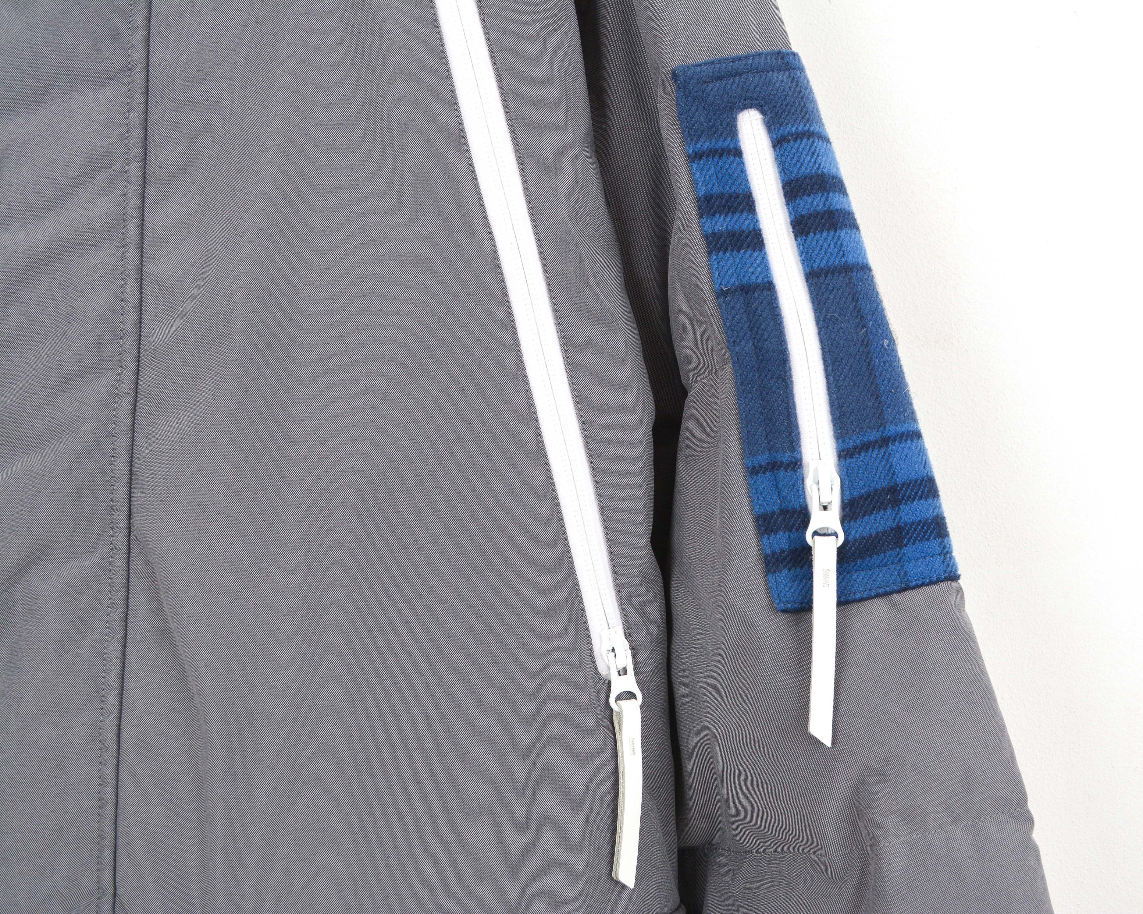 Adidas Gluhwein limited edition Down Parka Jacket M men Coat Size US M / EU 48-50 / 2 - 4 Thumbnail