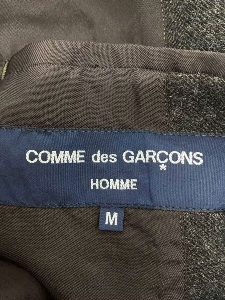 Comme des Garcons Homme 2009 Wool Jacket Size US M / EU 48-50 / 2 - 3 Thumbnail
