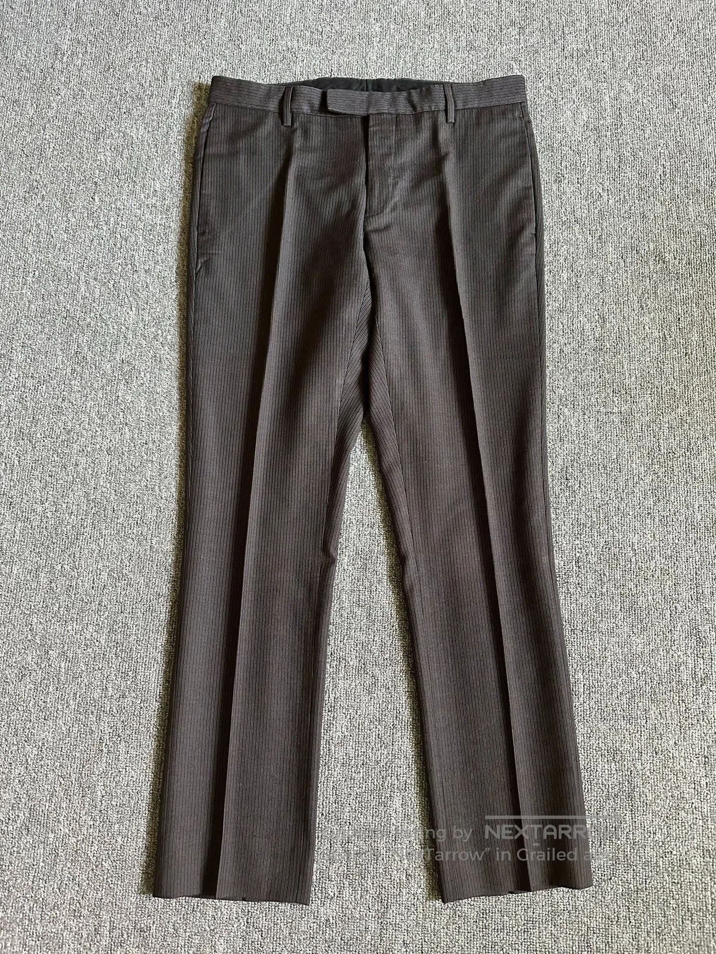 Dior dior brown wool suit set for men. Size US M / EU 48-50 / 2 - 4 Thumbnail