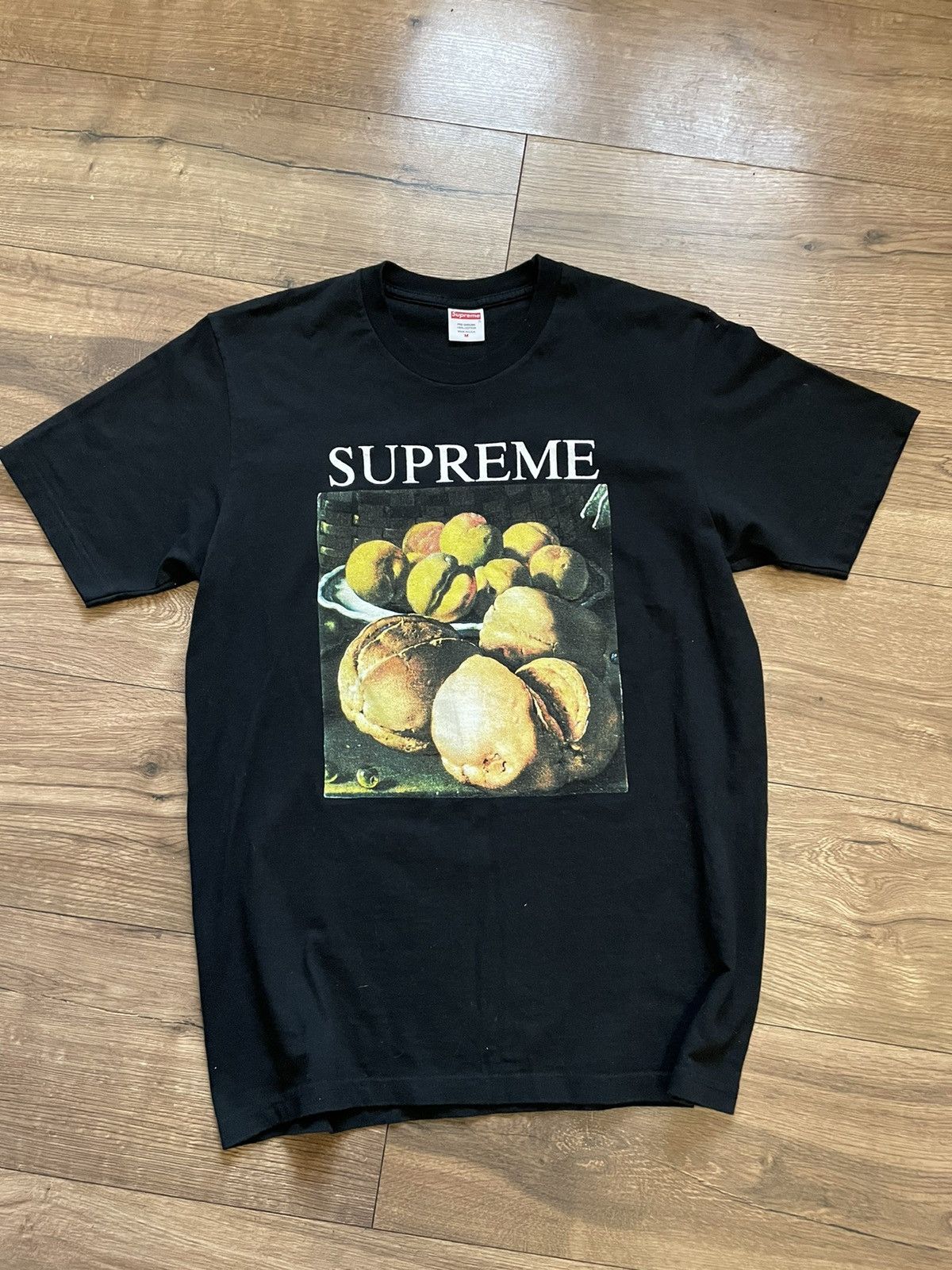 Supreme Supreme Still Life t-shirt peach tee Size US M / EU 48-50 / 2 - 1 Thumbnail