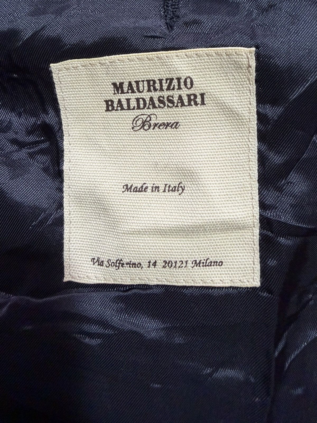 Maurizio Baldassari Maurizio Baldassari virgin wool coat Size US XL / EU 56 / 4 - 3 Thumbnail