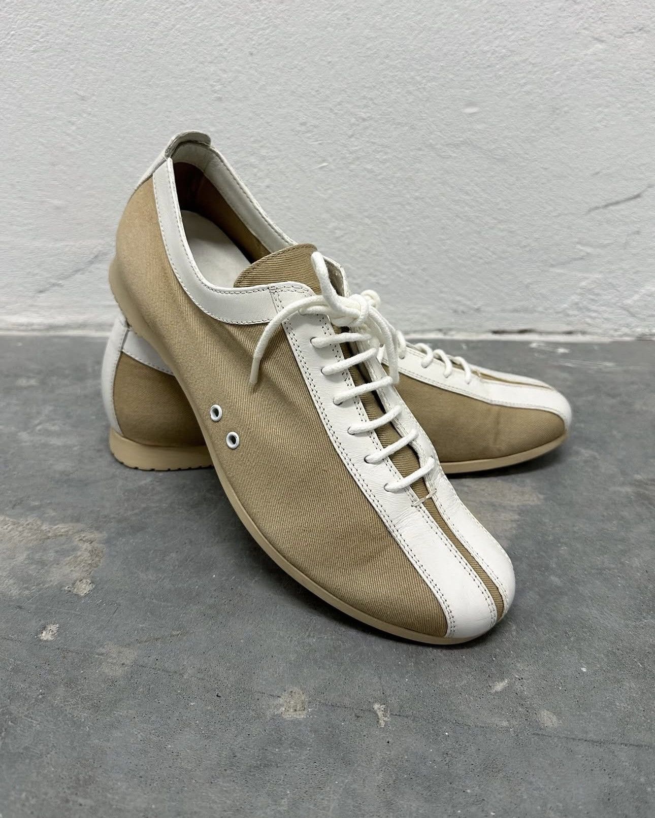 Jil Sander Jil Sander bowling shoes Size US 7.5 / IT 37.5 - 1 Thumbnail