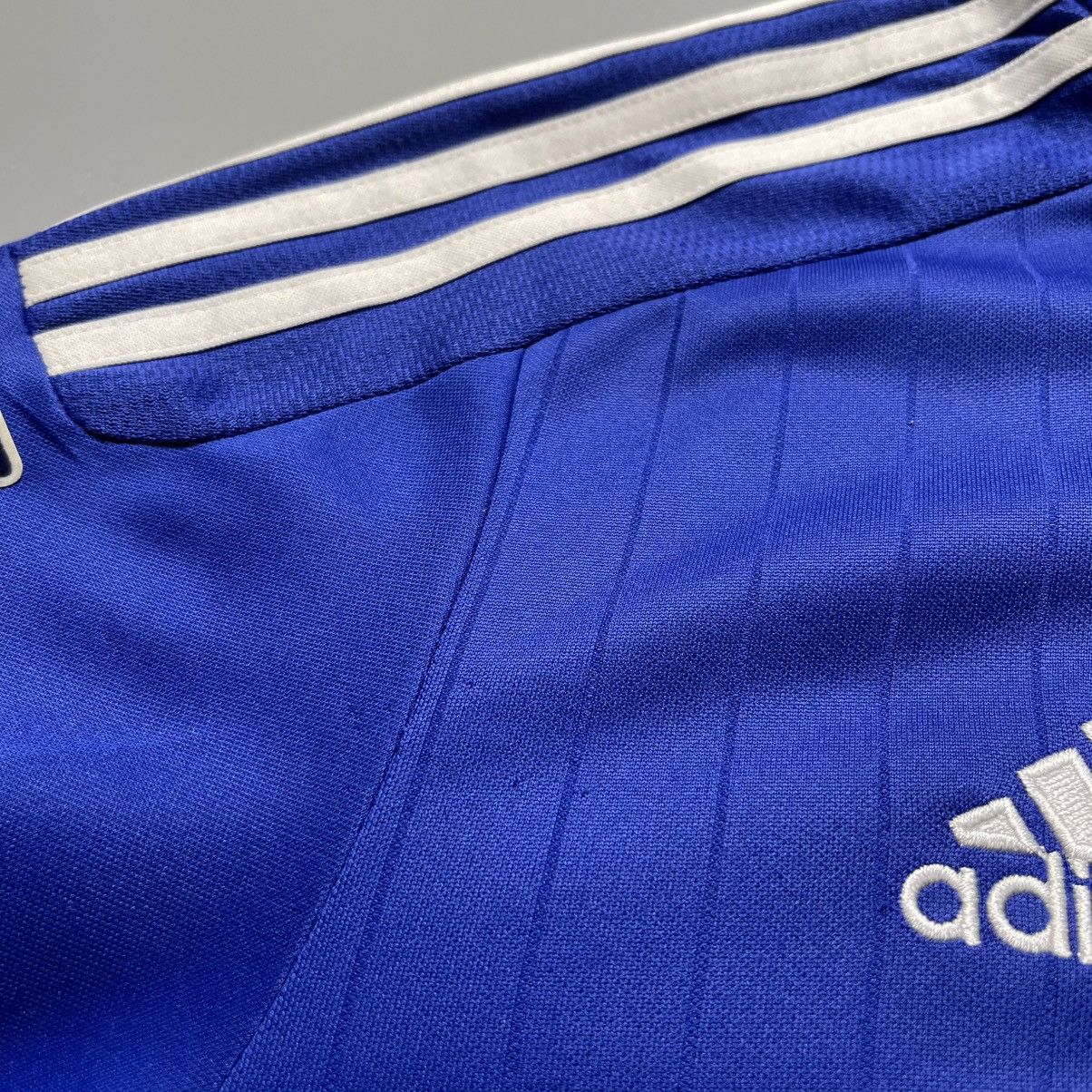 Adidas × Vintage CHELSEA ADIDAS 2015/2016 FOOTBALL HOME JERSEY #10 HAZARD Size US S / EU 44-46 / 1 - 12 Thumbnail
