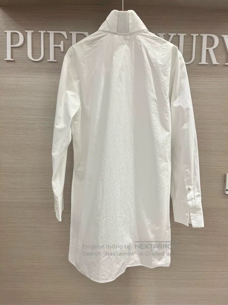 Fendi Fendi 100% cotton, 8 mother-of-pearl buttons Size XS / US 0-2 / IT 36-38 - 2 Thumbnail