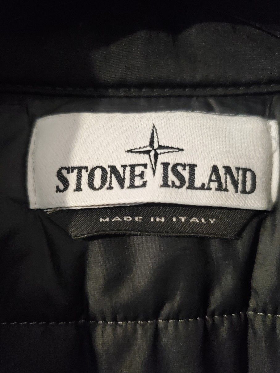 Stone Island Stone Island Hyper Dense Car Primaloft F/W Coat Sz. M Size US M / EU 48-50 / 2 - 4 Thumbnail