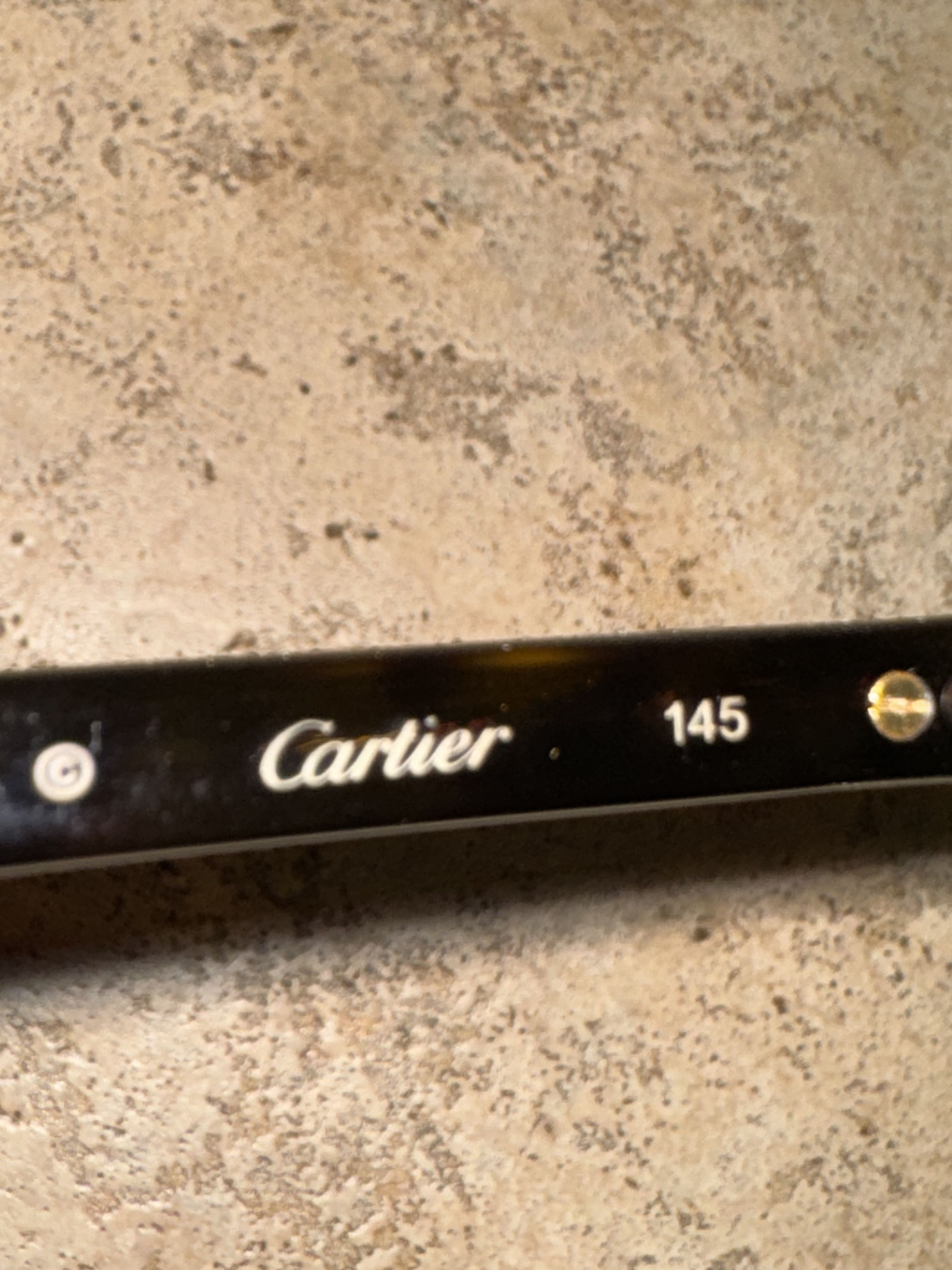 Cartier Cartier Sunglasses Size ONE SIZE - 6 Thumbnail