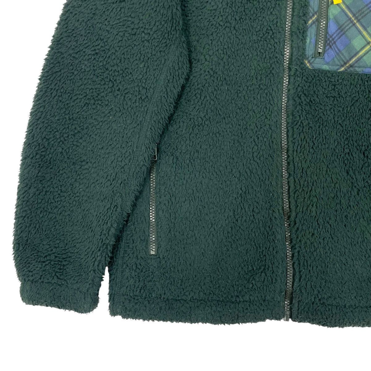 JW Anderson × Uniqlo Vintage Jw.Anderson Japanese Brand Fleece Sherpa Jacket Size US S / EU 44-46 / 1 - 4 Thumbnail
