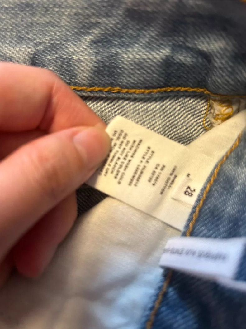 Helmut Lang HELMUT LANG jean Size 28" / US 6 / IT 42 - 3 Thumbnail