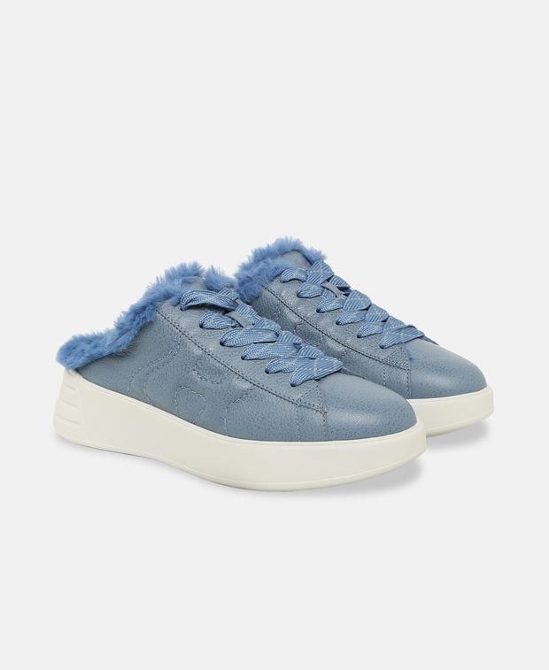 Hogan Rebel Sneakers Size US 6 / IT 36 - 1 Thumbnail