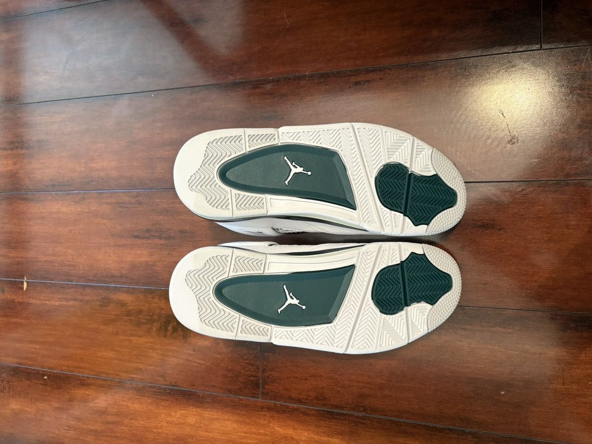 Jordan Brand Jordan 4 oxidized green Size US 10 / EU 43 - 5 Thumbnail