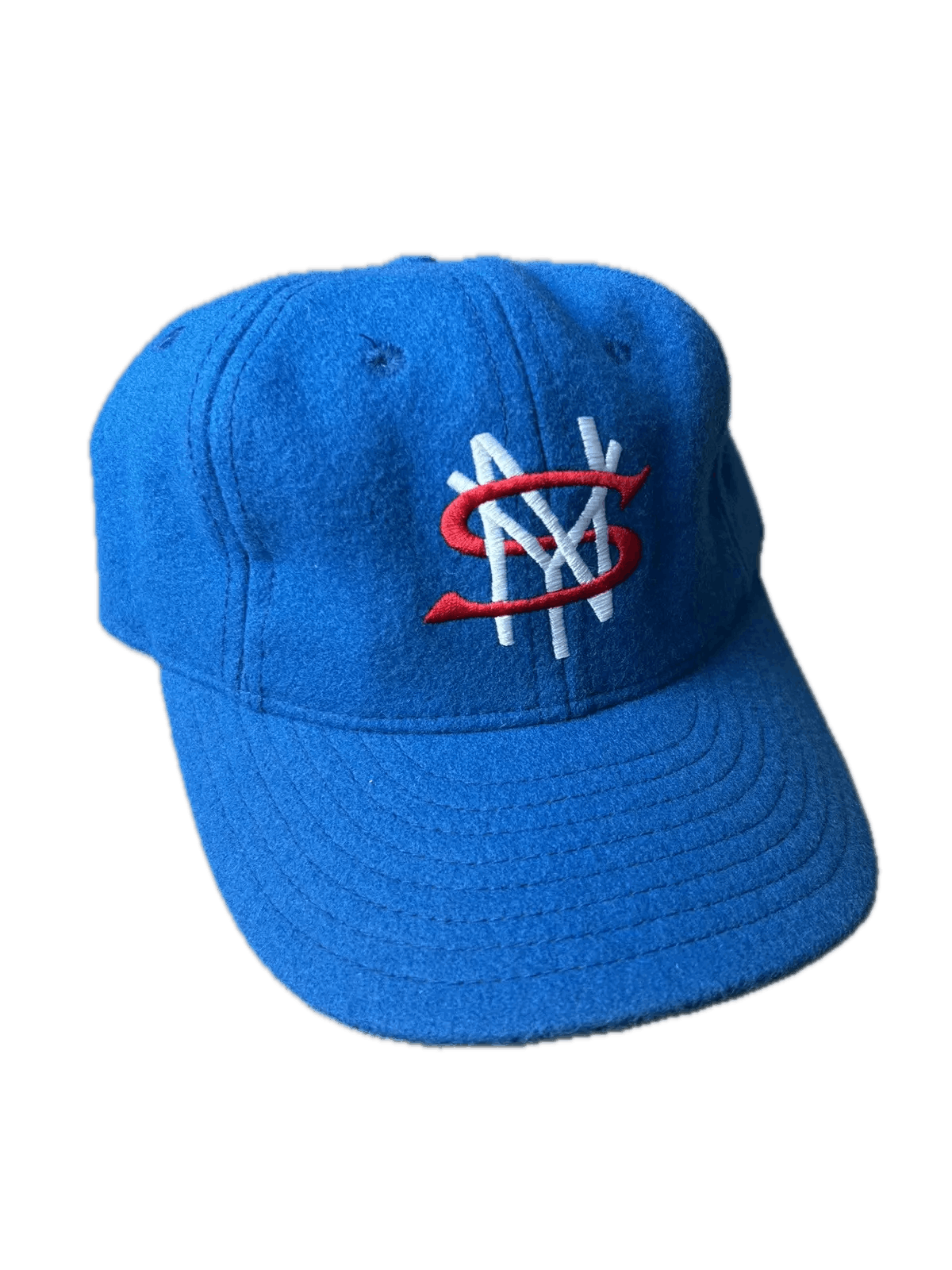 Supreme Supreme Ebbets Hat 7 3/8 SNY Logo Size ONE SIZE - 1 Thumbnail