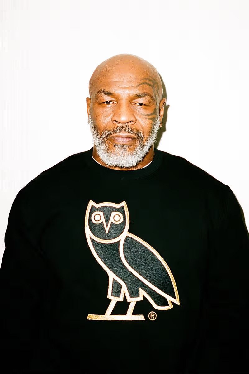 October's Very Own Drake OVO Octobers Very OWN Embroidered Big Logo Sweatshirt Size US S / EU 44-46 / 1 - 5 Thumbnail
