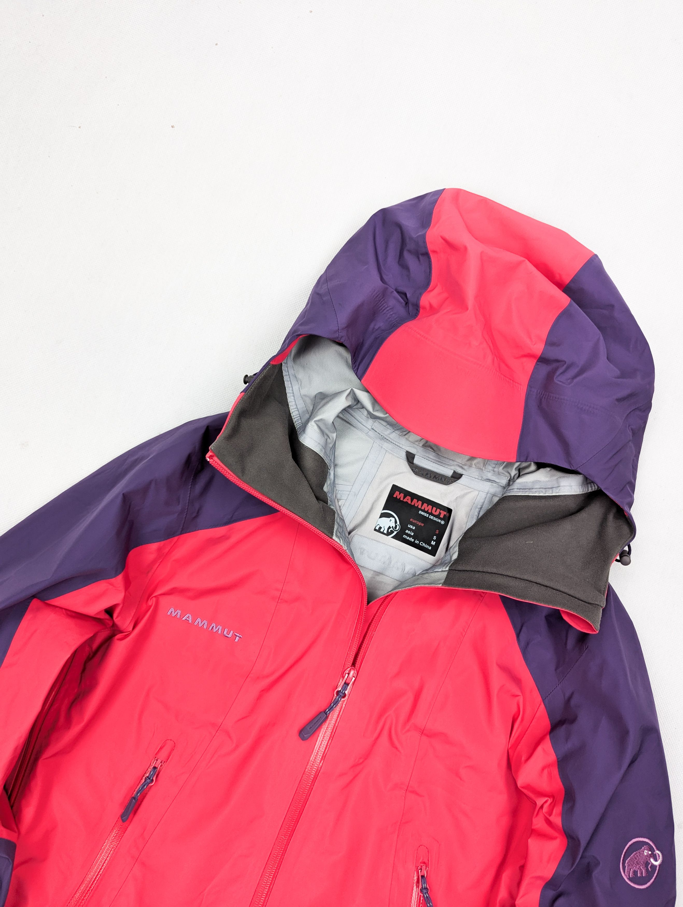 Mammut Mammut softshell jacket S Size S / US 4 / IT 40 - 3 Thumbnail