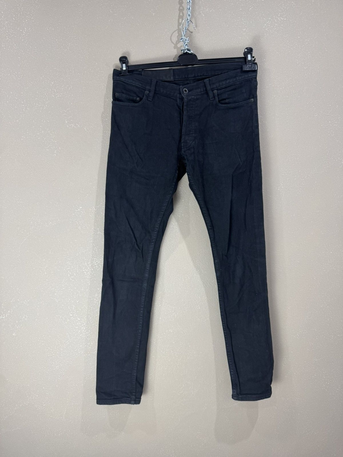Public School Public School stretch skinny jeans size 30 Size US 30 / EU 46 - 2 Thumbnail