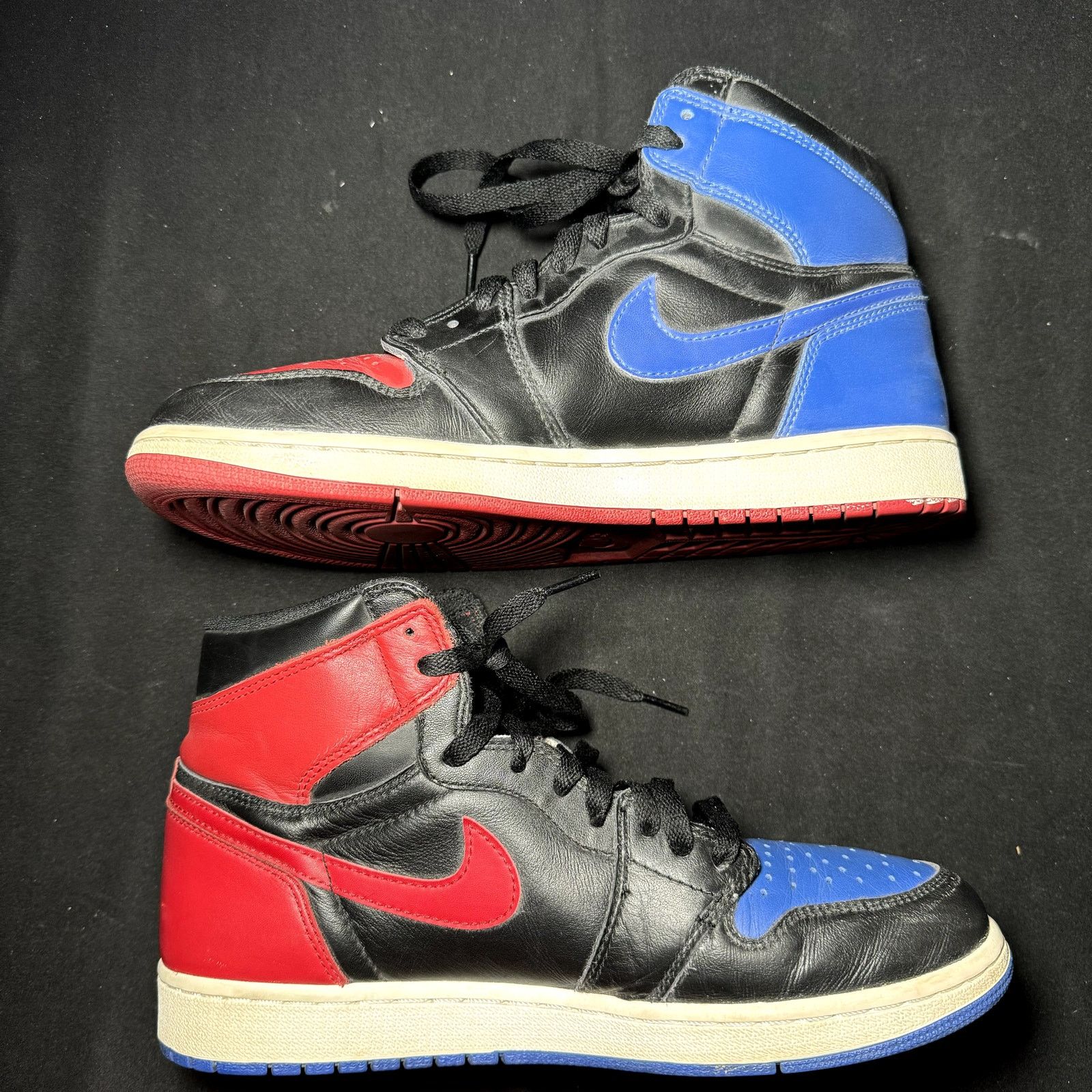 Jordan Brand × Nike Size 9 - Nike Air Jordan 1 Retro High OG Top 3 Men's Shoes Size US 9 / EU 42 - 3 Thumbnail