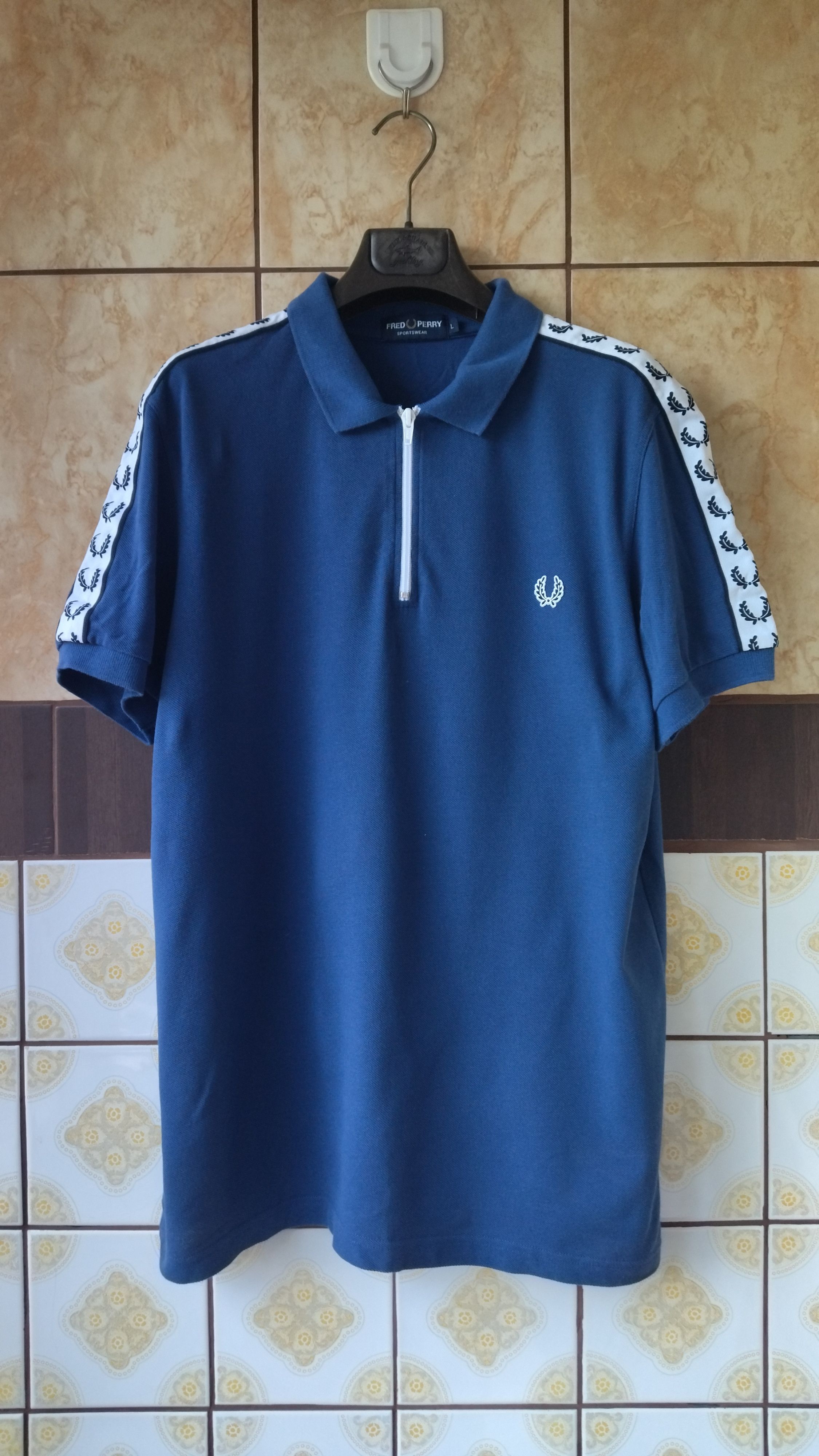Vintage Fred Perry polo