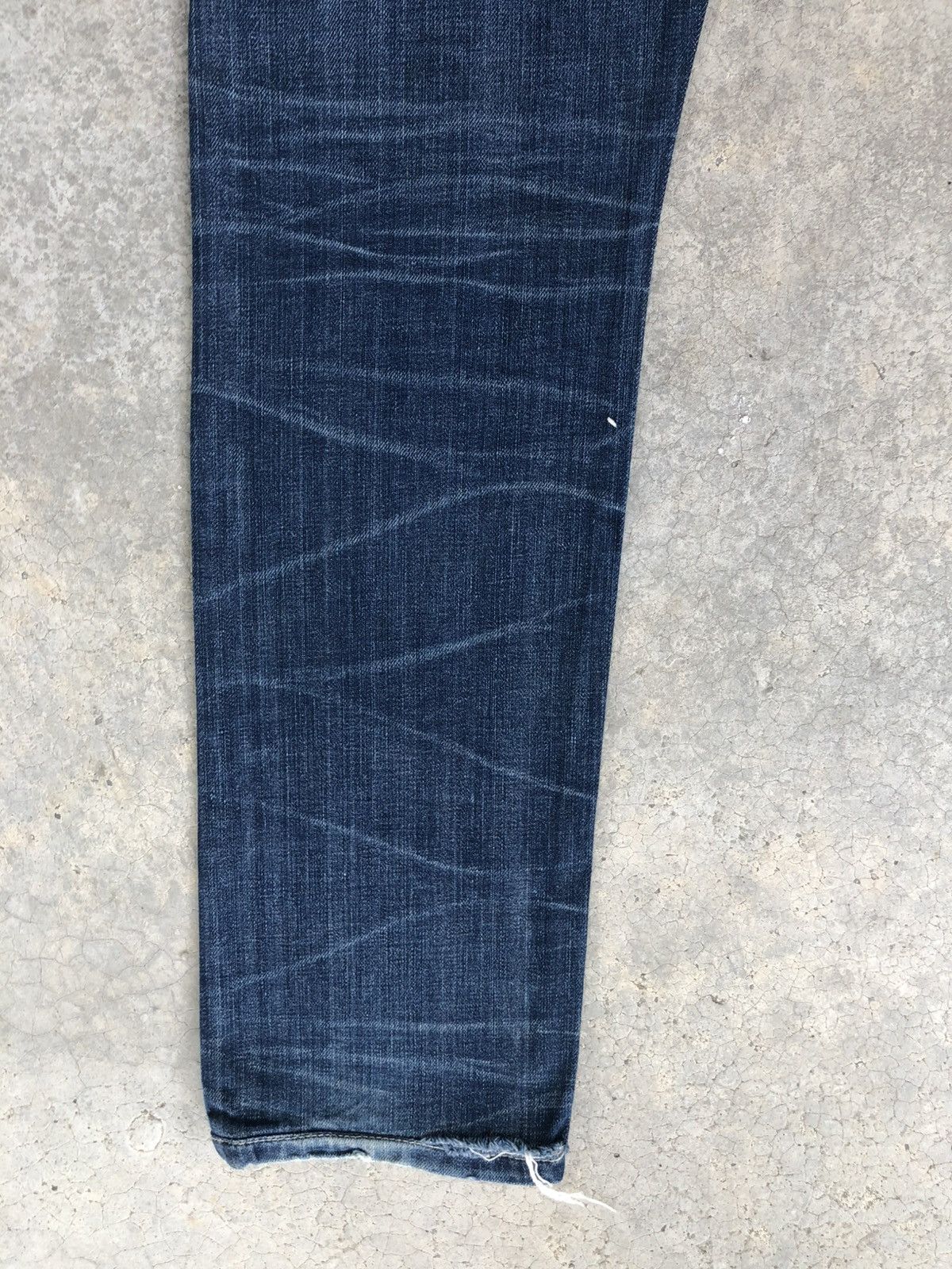 Robins Jeans Robins Jeans Distressed Jeans Size US 30 / EU 46 - 11 Thumbnail