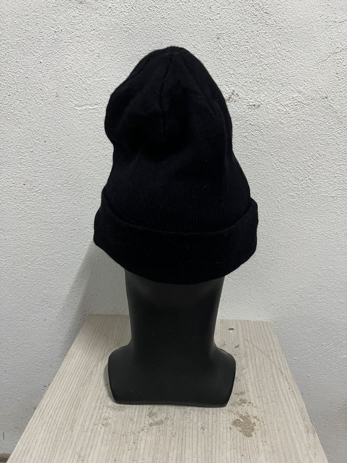 Vintage Vintage Paris Spell Out Beanie Hat Size ONE SIZE - 5 Thumbnail