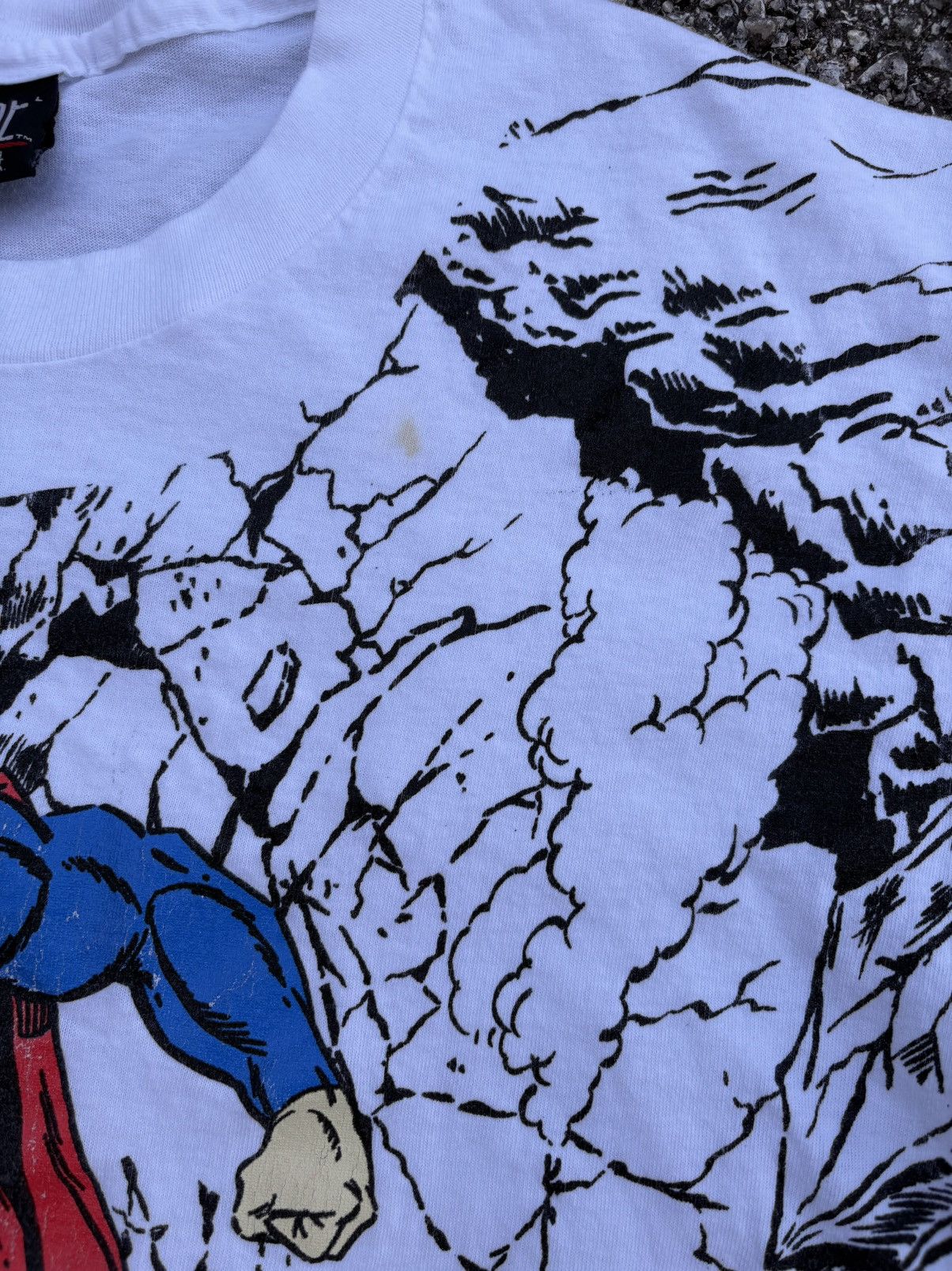 Other Vintage 1994 DC Comics Superman AOFP Size US L / EU 52-54 / 3 - 2 Thumbnail