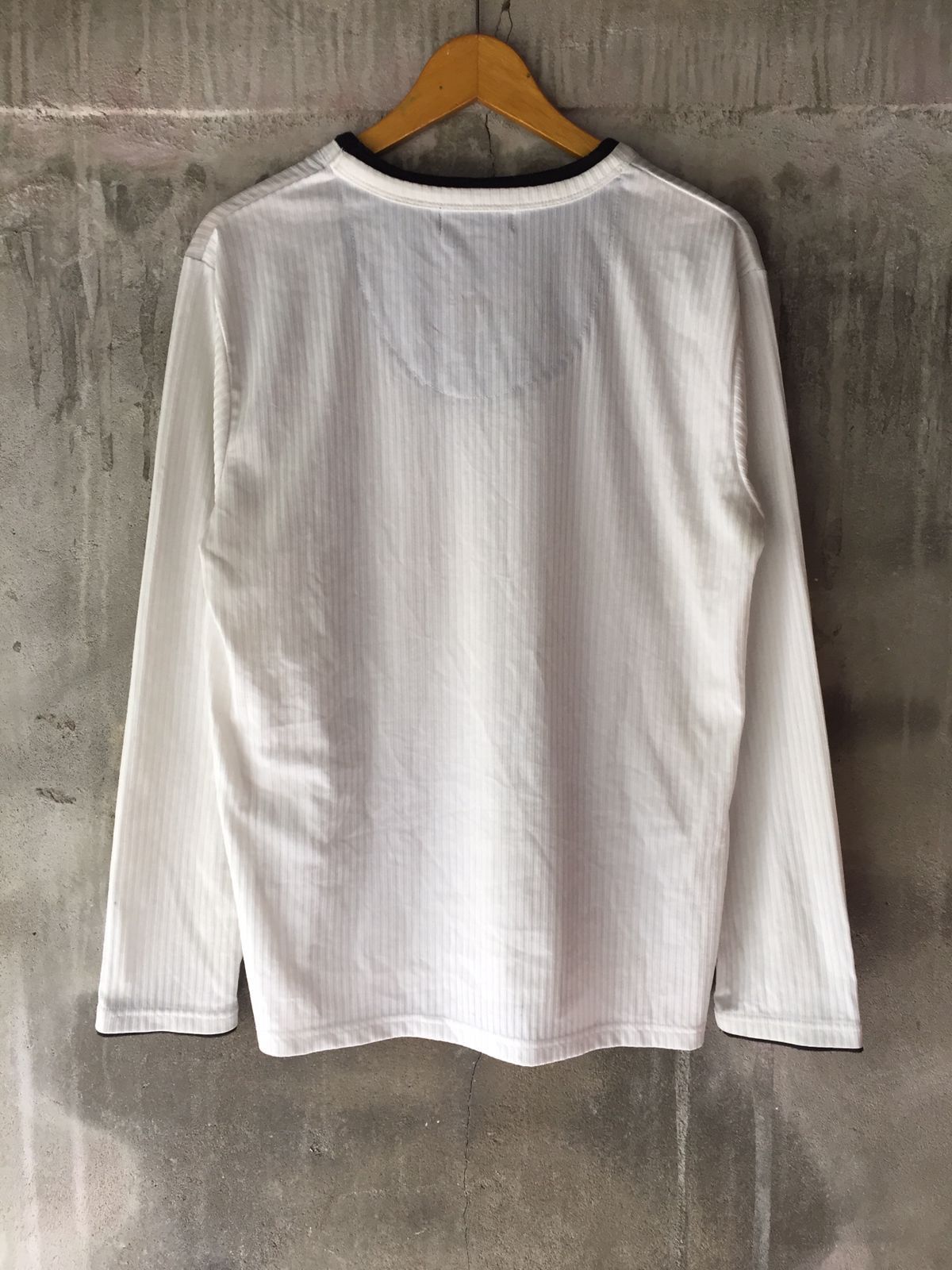 Hysteric Glamour TIME STEP ART DOUBLE LAYER LONG SLEEVE Size US L / EU 52-54 / 3 - 8 Thumbnail