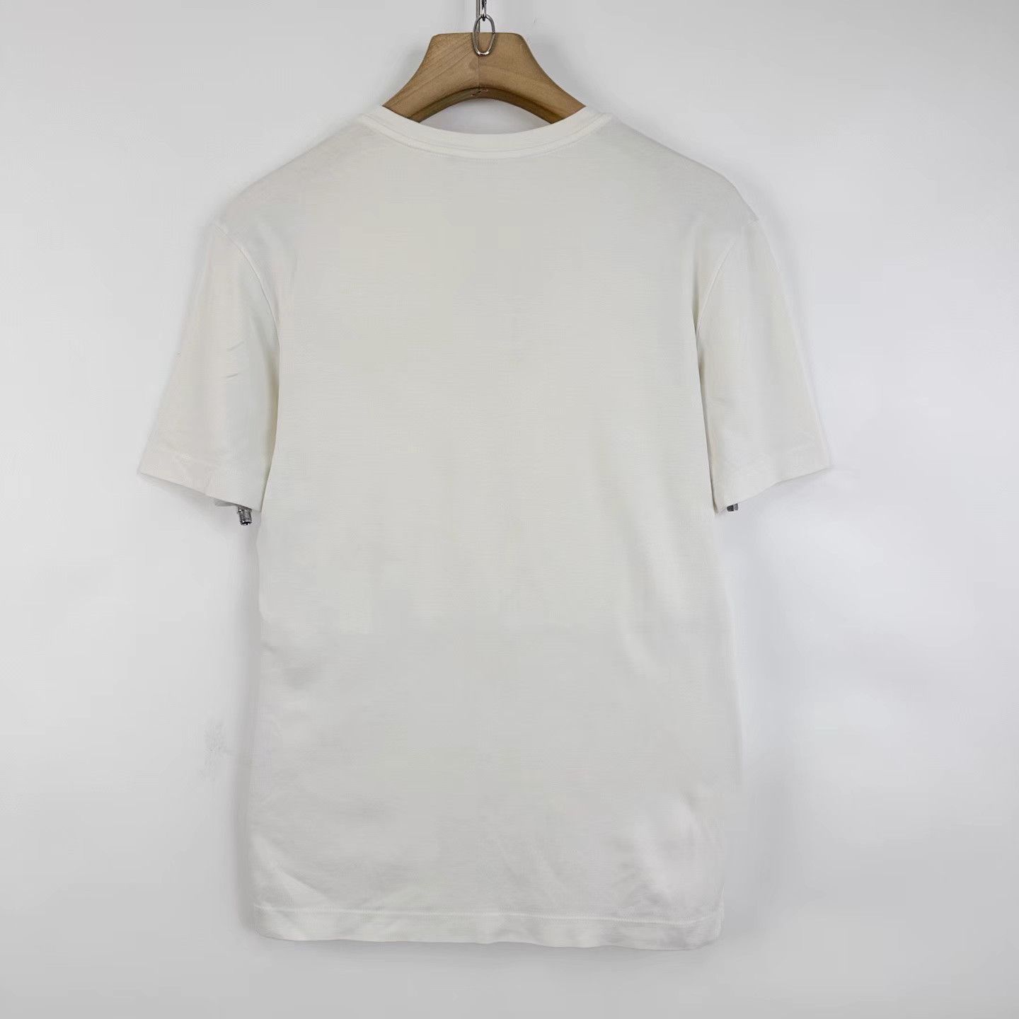 Louis Vuitton Louis Vuitton Chest Pocket Damier Logo Short Sleeve K12 Size US XS / EU 42 / 0 - 5 Thumbnail