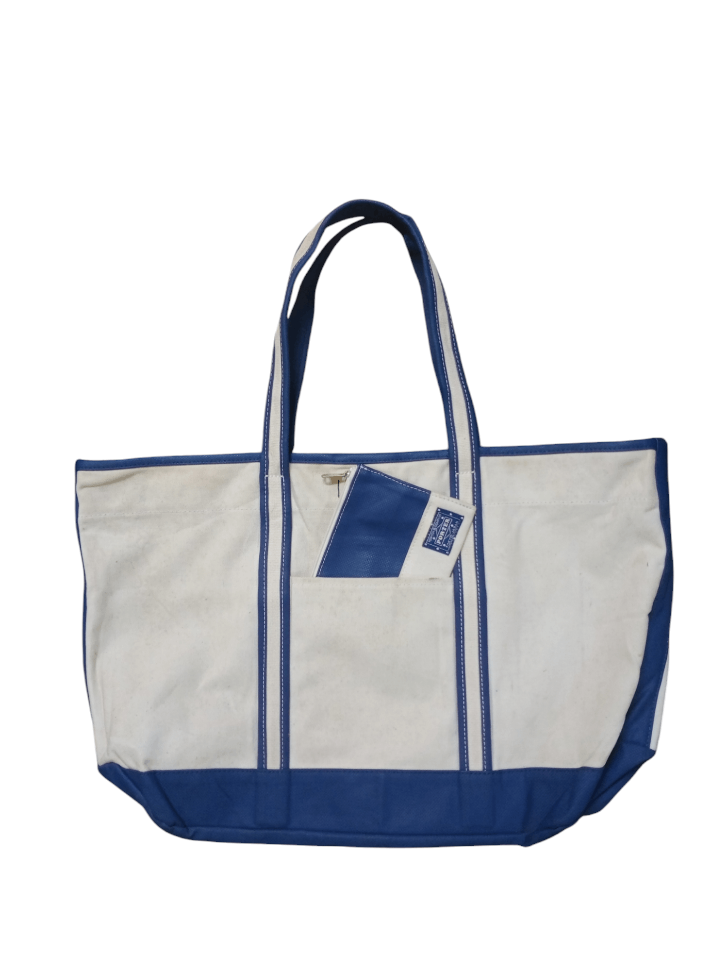 Head Porter RARE PORTER YOSHIDA & COMPANY CANVAS TOTE BAG Size ONE SIZE - 2 Thumbnail
