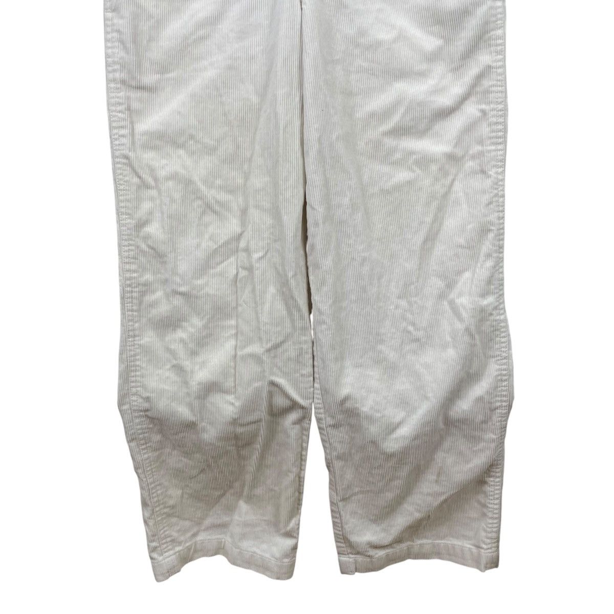 Japanese Brand Wego Japan Corduroy Overall Coverall Pants Suspender Size US 33 - 4 Thumbnail
