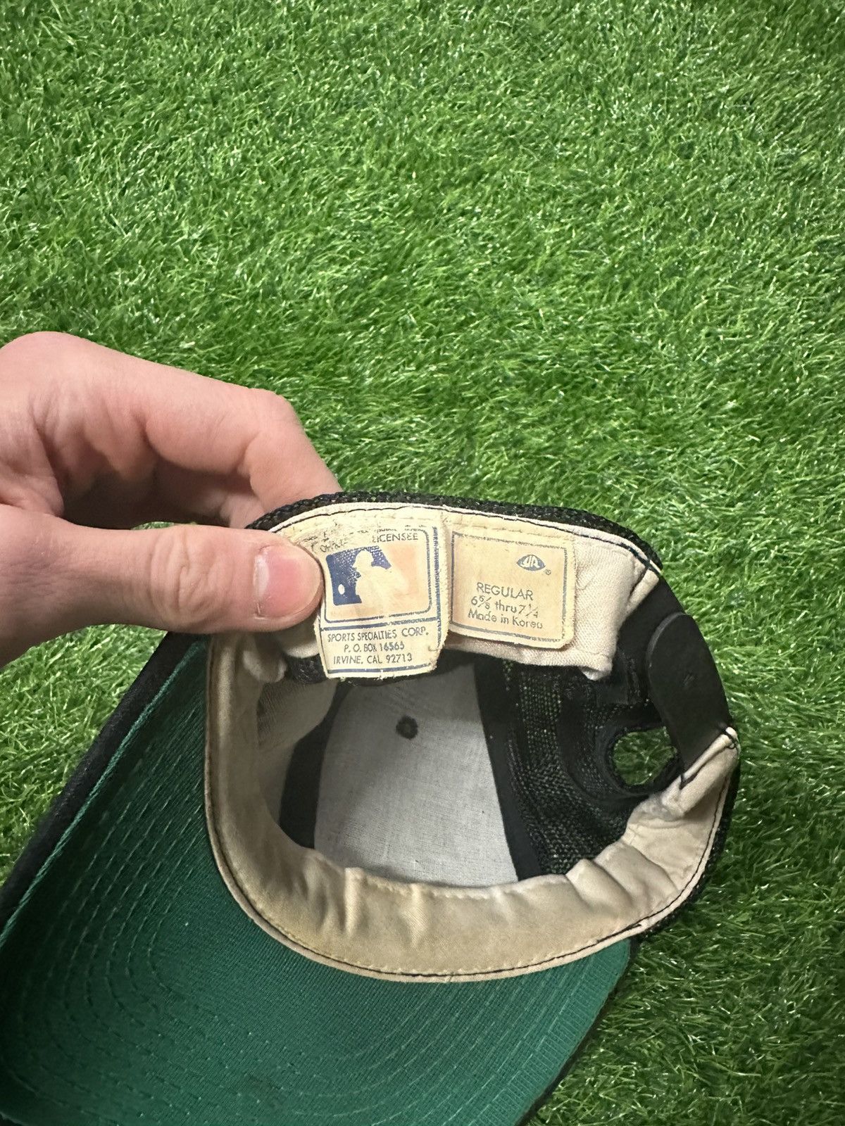 MLB × Vintage Vintage MLB San Francisco Giants Sports Specialties Hat Size ONE SIZE - 6 Thumbnail
