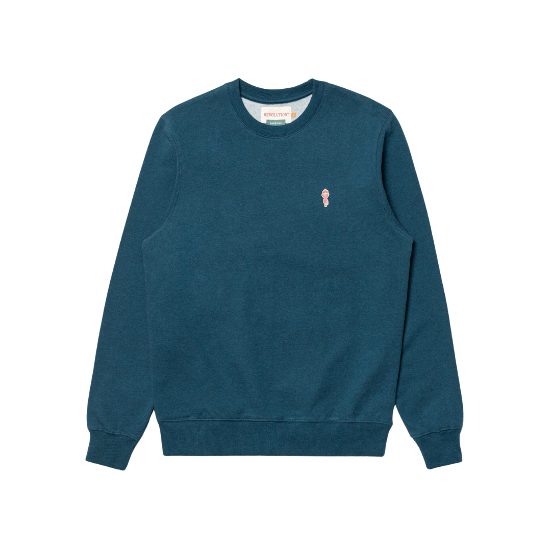 Other BNWT Revolution of 1995 Evergreen Crewneck Sweatshirt Large Size US L / EU 52-54 / 3 - 1 Thumbnail
